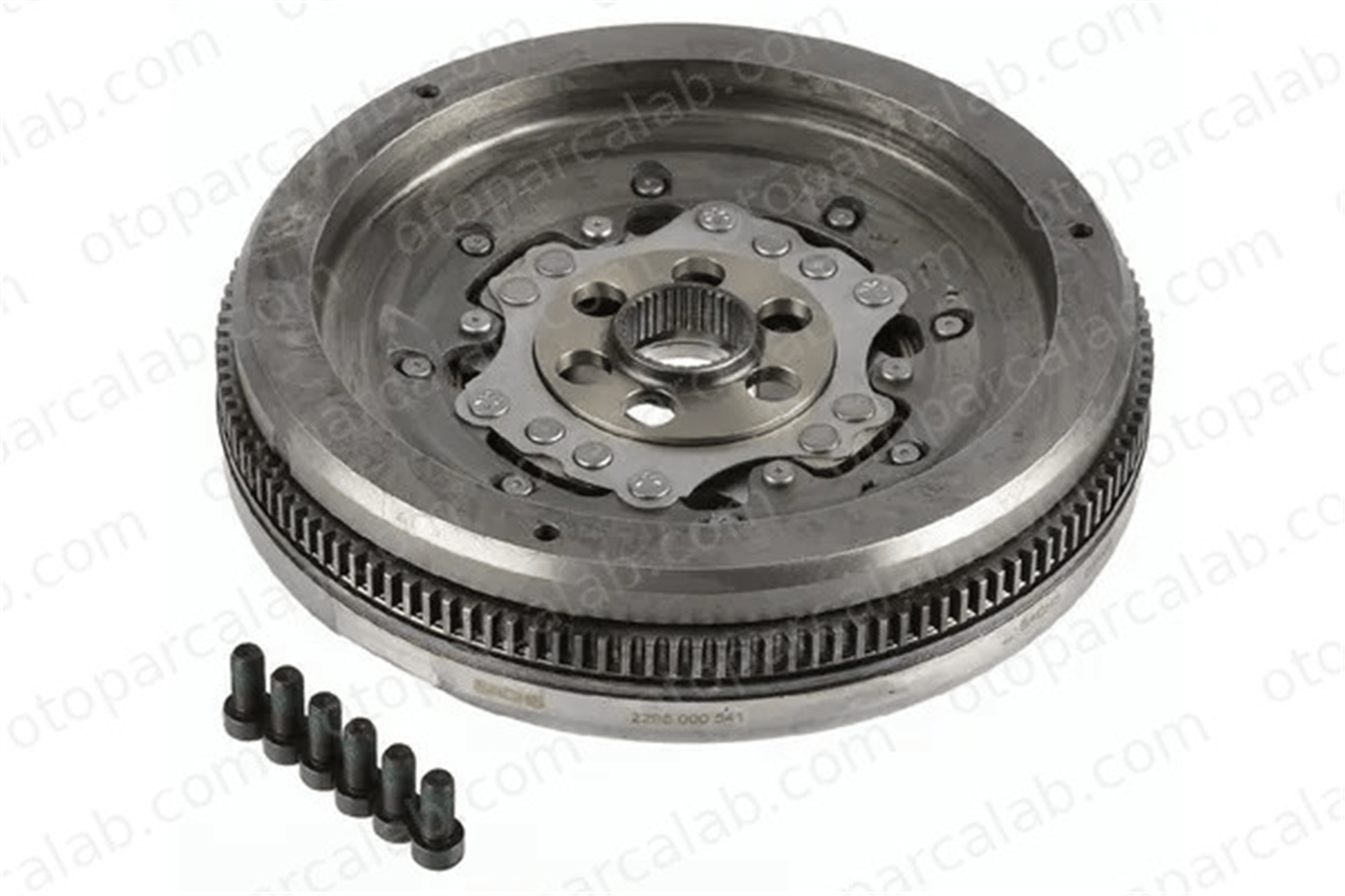 SACHS 2295 000 541 Volan VW PASSAT B6 Variant PASSAT B6 3L105266AE 03L105266AE