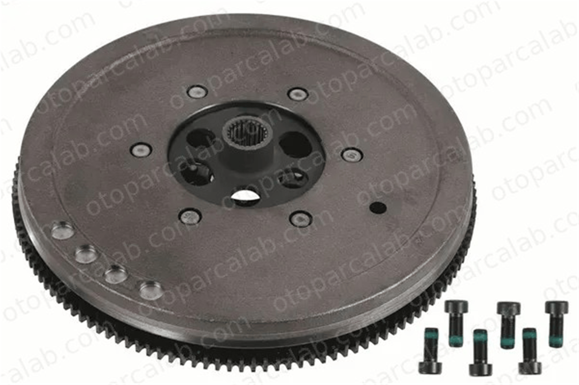 SACHS 2295 601 014 Volan AUDI A6 C6 A6 C6 Avant 3G105317C 03G105317C