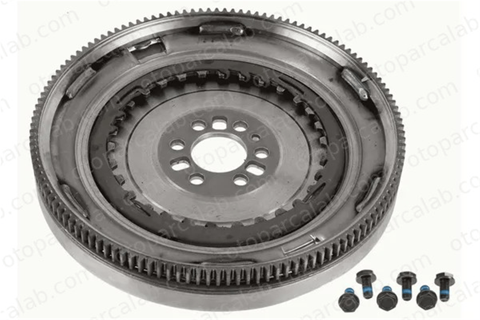 SACHS 2295 601 043 Volan SKODA FABIA III FABIA III Station wagon 4C105266D 04C105266D