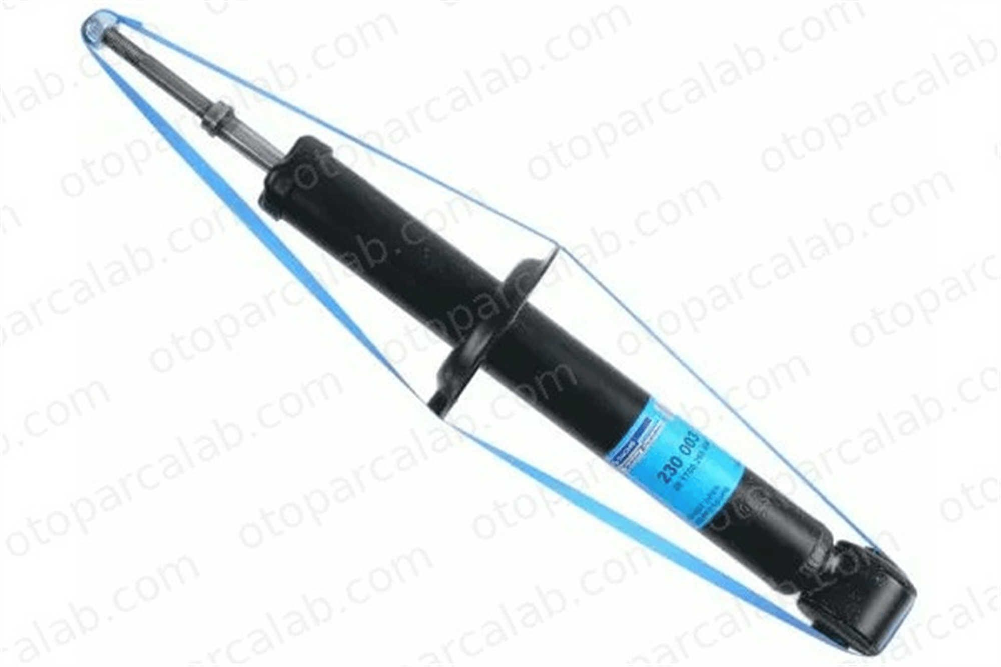 SACHS 230 003 Amortisör Arka Sağ veya Sol PROTON PERSONA 400 Hatchback PERSONA 400 MB809270 MB809271