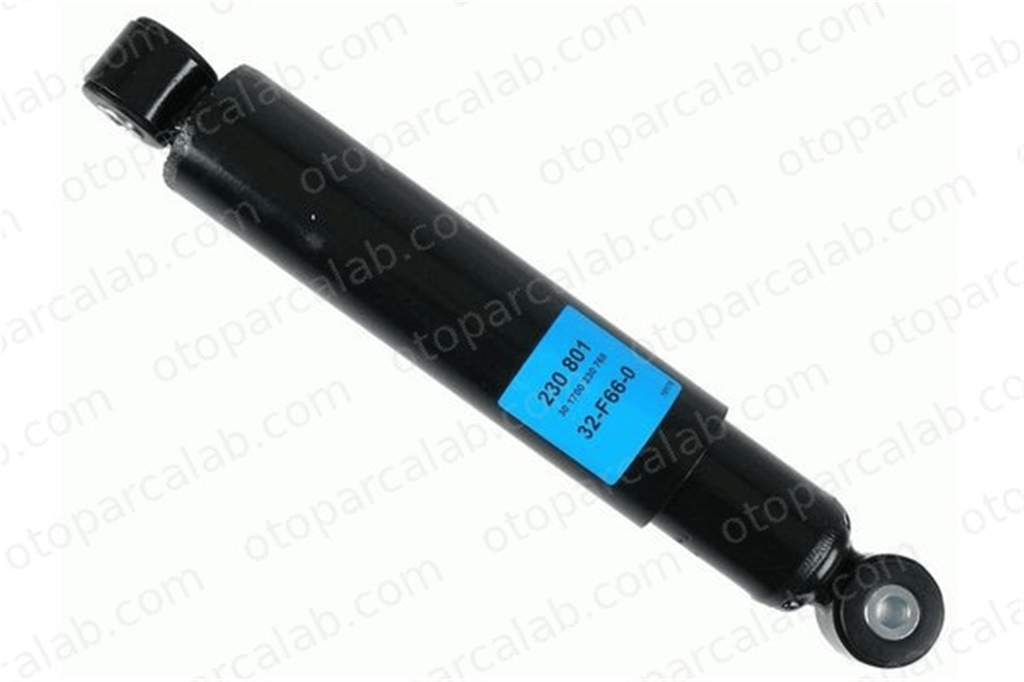 SACHS 230 801 Amortisör Ön Sağ veya Sol FORD TRANSIT Minibüs/Otobüs TRANSIT Panelvan/Van 1502211 1499291