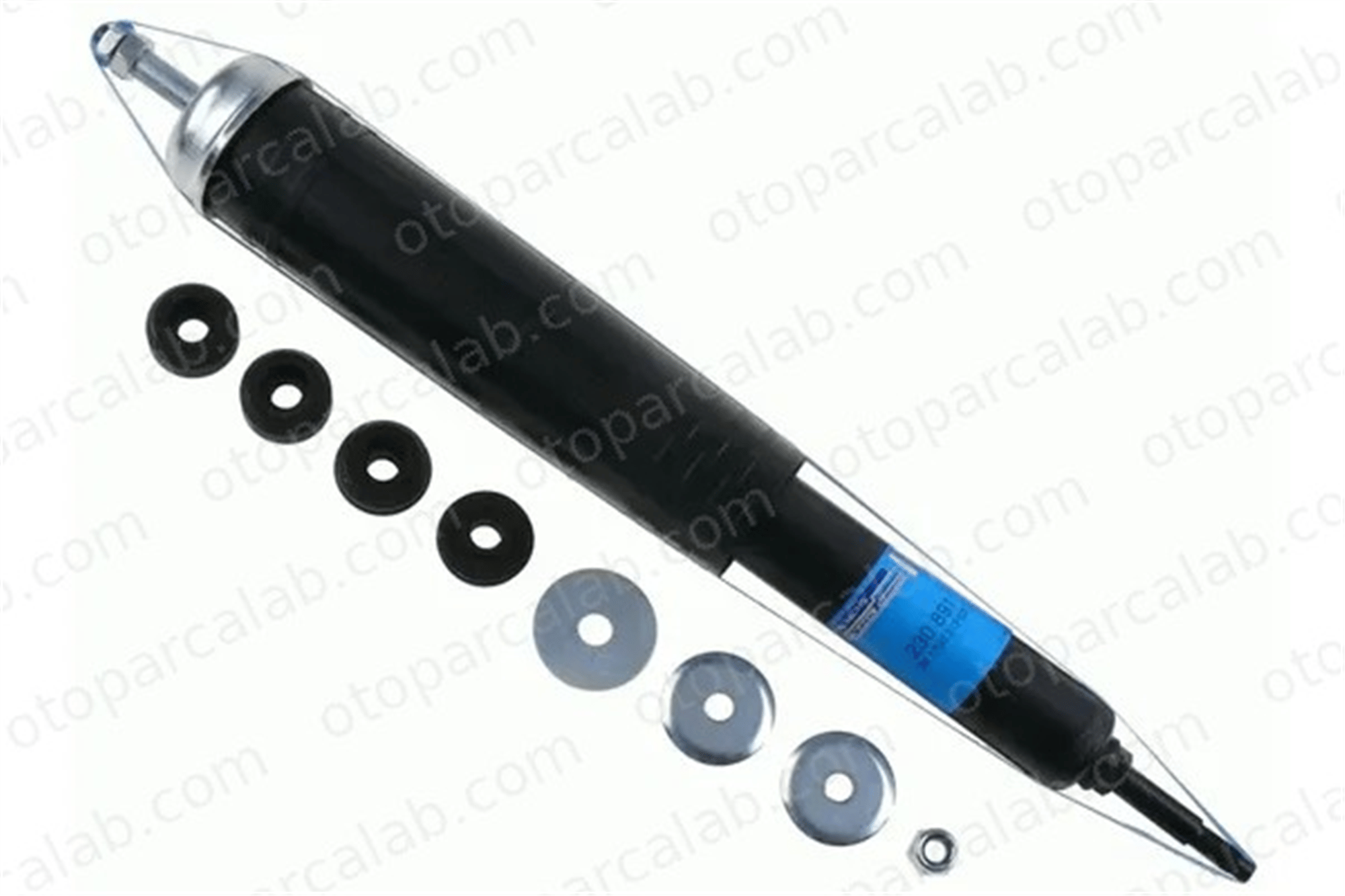SACHS 230 891 Amortisör Arka Sağ veya Sol RENAULT 12 12 Variable 7700578724 7700520198