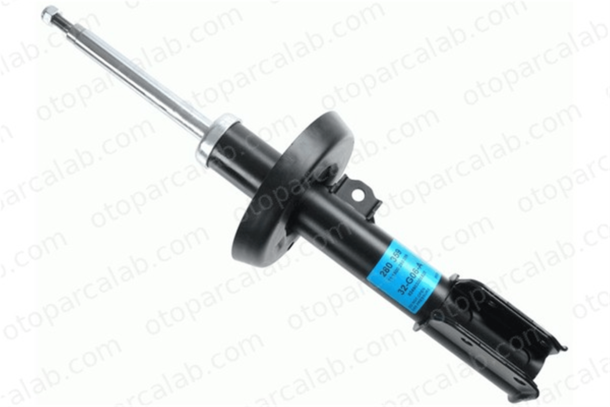 SACHS 280 359 Amortisör Ön Sol OPEL ZAFIRA A MPV 344000 344041