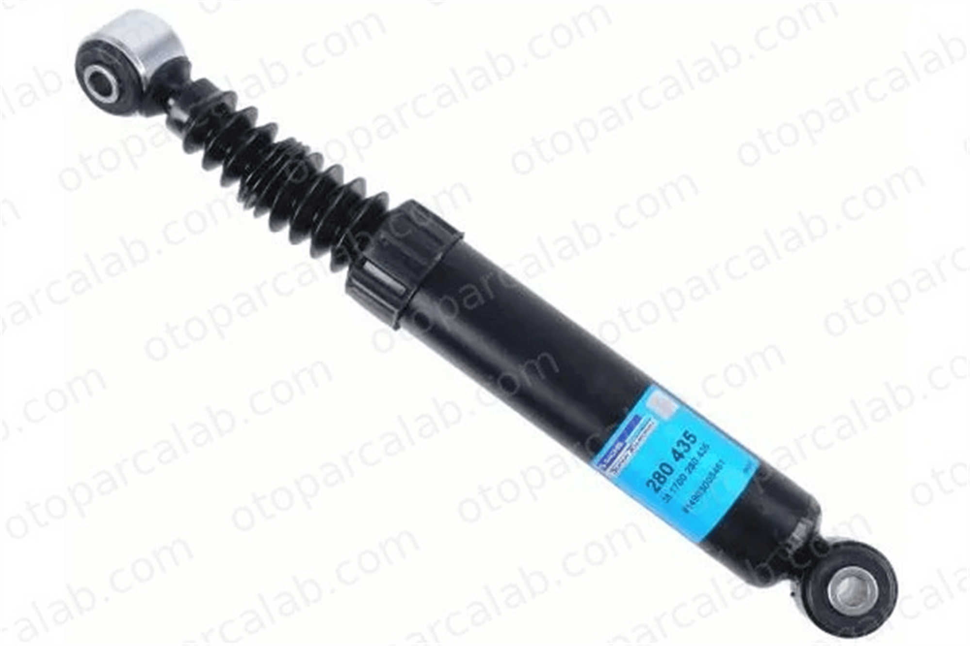 SACHS 280 435 Amortisör Arka Sağ veya Sol PEUGEOT EXPERT EXPERT Panelvan/Van 5206N9 5206R2