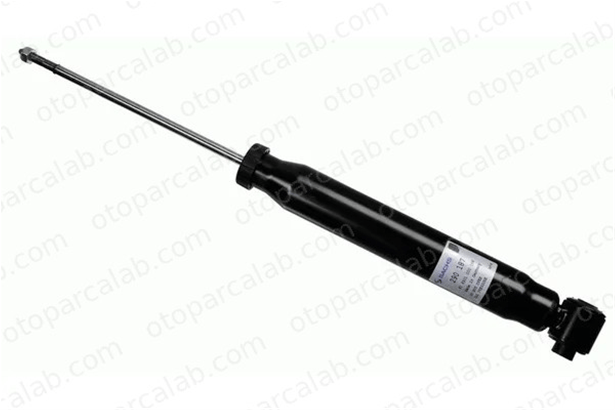 SACHS 290 187 Amortisör Arka Sağ veya Sol AUDI A6 C5 Avant A6 C5 4B0513031J 3BD513031