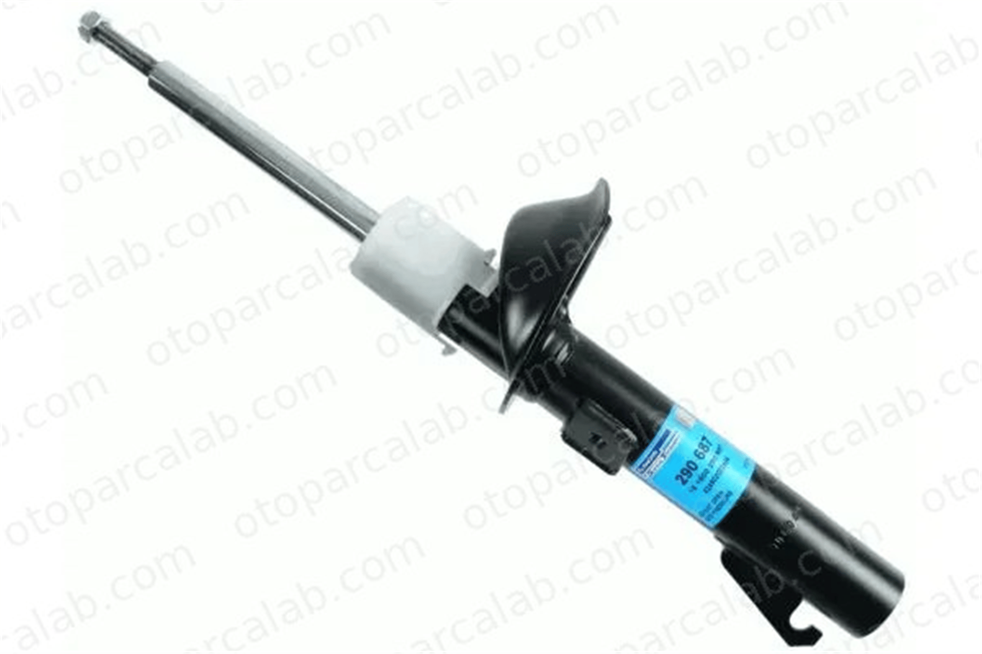 SACHS 290 687 Amortisör Ön Sağ veya Sol FORD FIESTA IV FIESTA Kasa/büyük limuzin 1088074 1018697