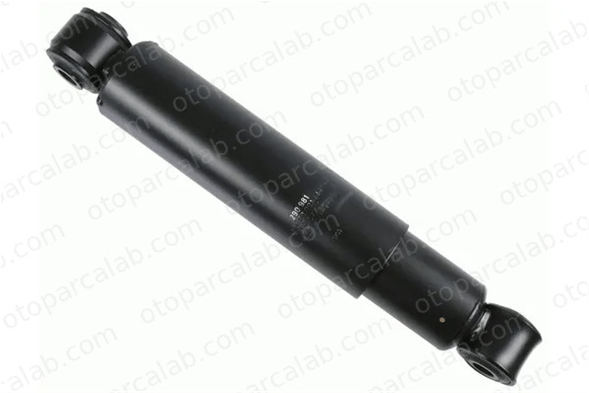 SACHS 290 981 Amortisör Arka Sağ veya Sol DAF XF II XD 1443695 1606742