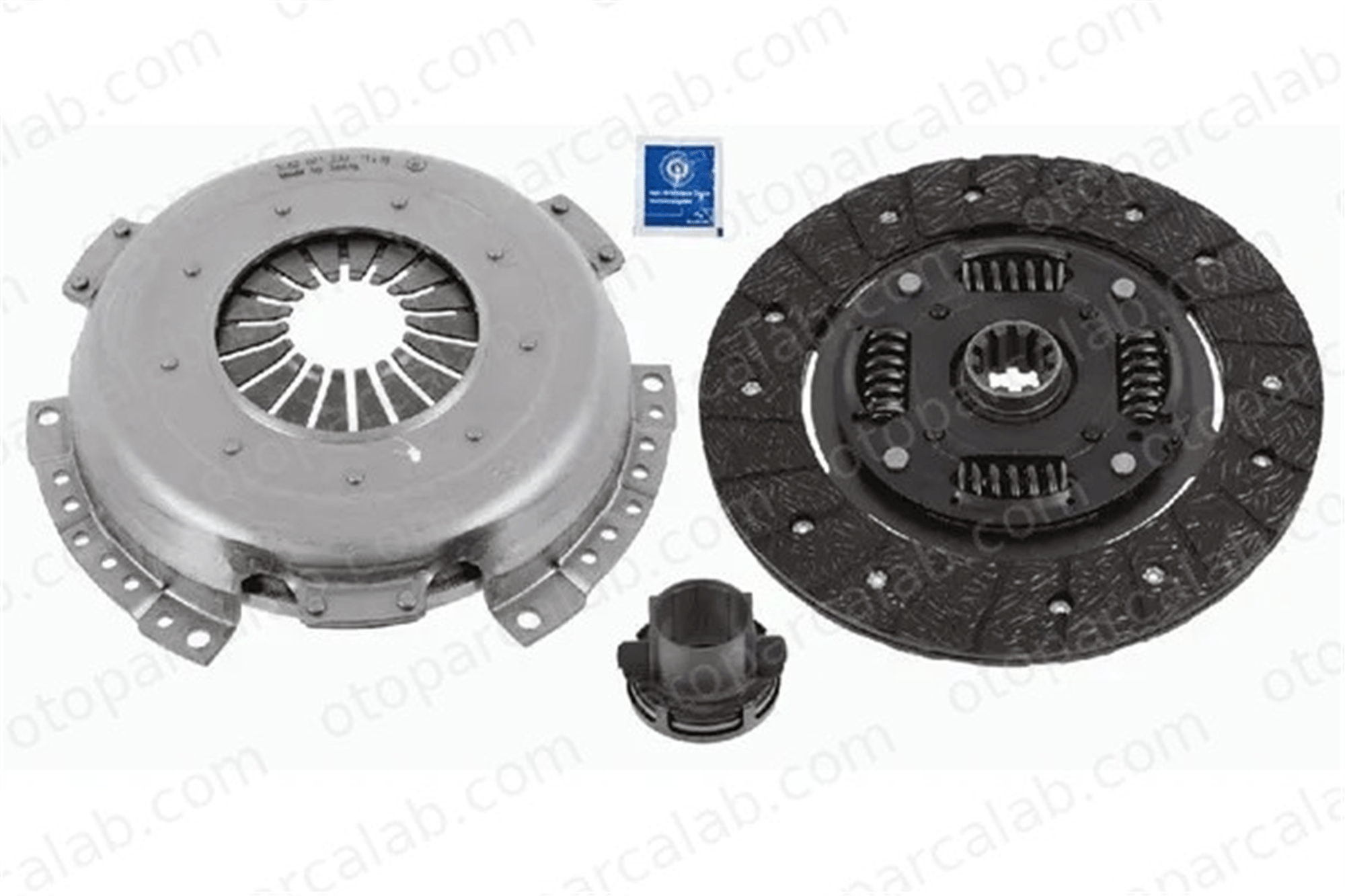 SACHS 3000 104 002 Debriyaj Seti BMW 3 5 21211223573 1223082