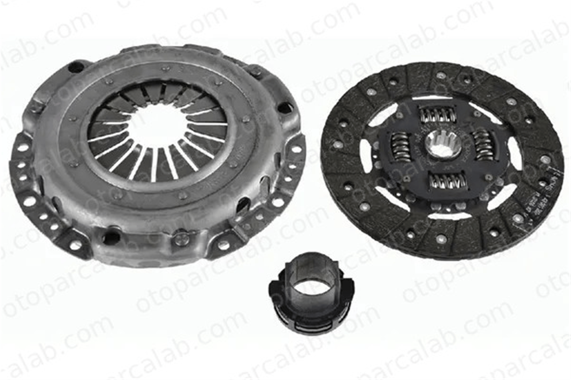 SACHS 3000 203 002 Debriyaj Seti BMW 3 3 Touring 21211223570 21517521471