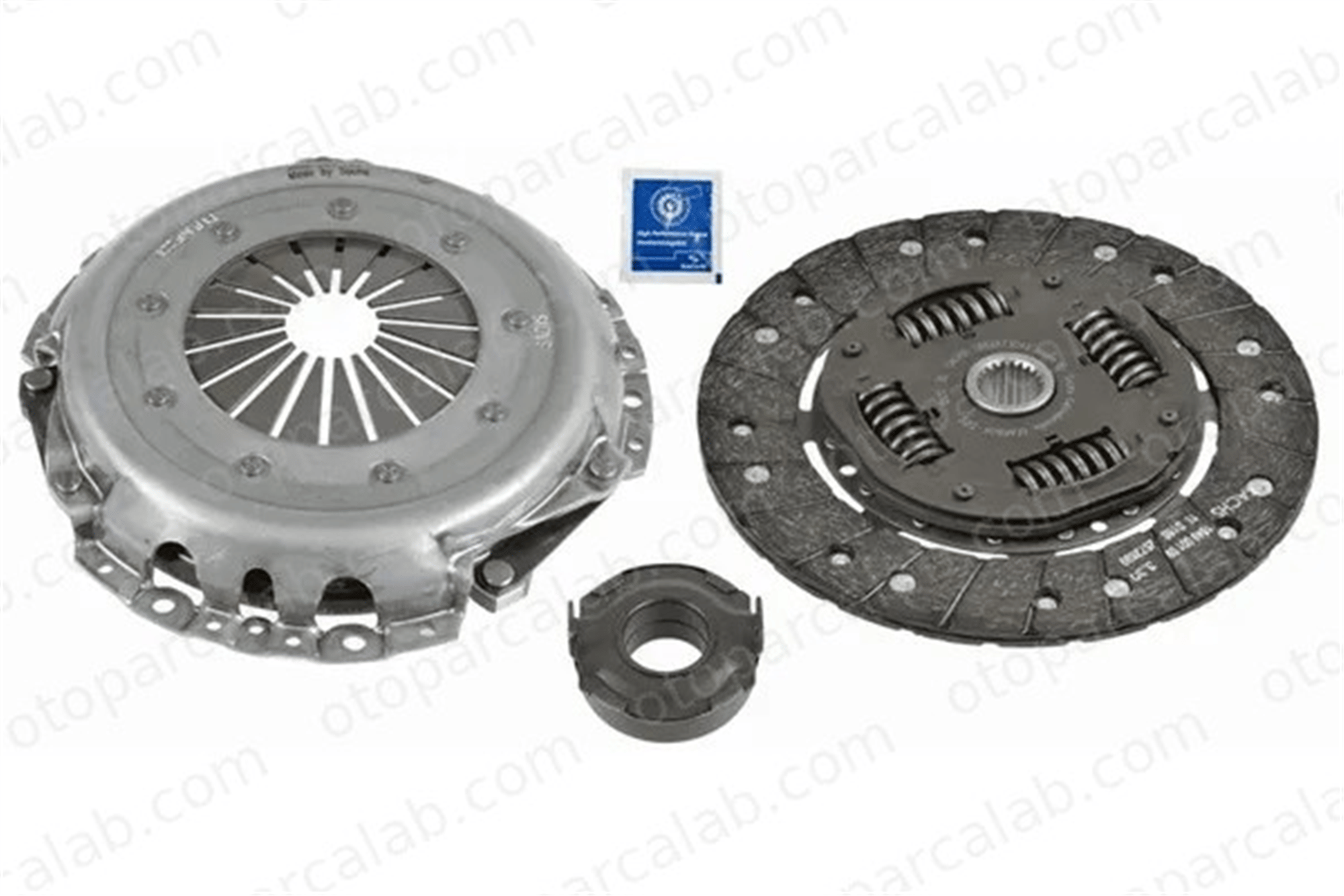 SACHS 3000 293 001 Debriyaj Seti FIAT DUCATO Panorama DUCATO Panelvan/Van 71714653 71735473