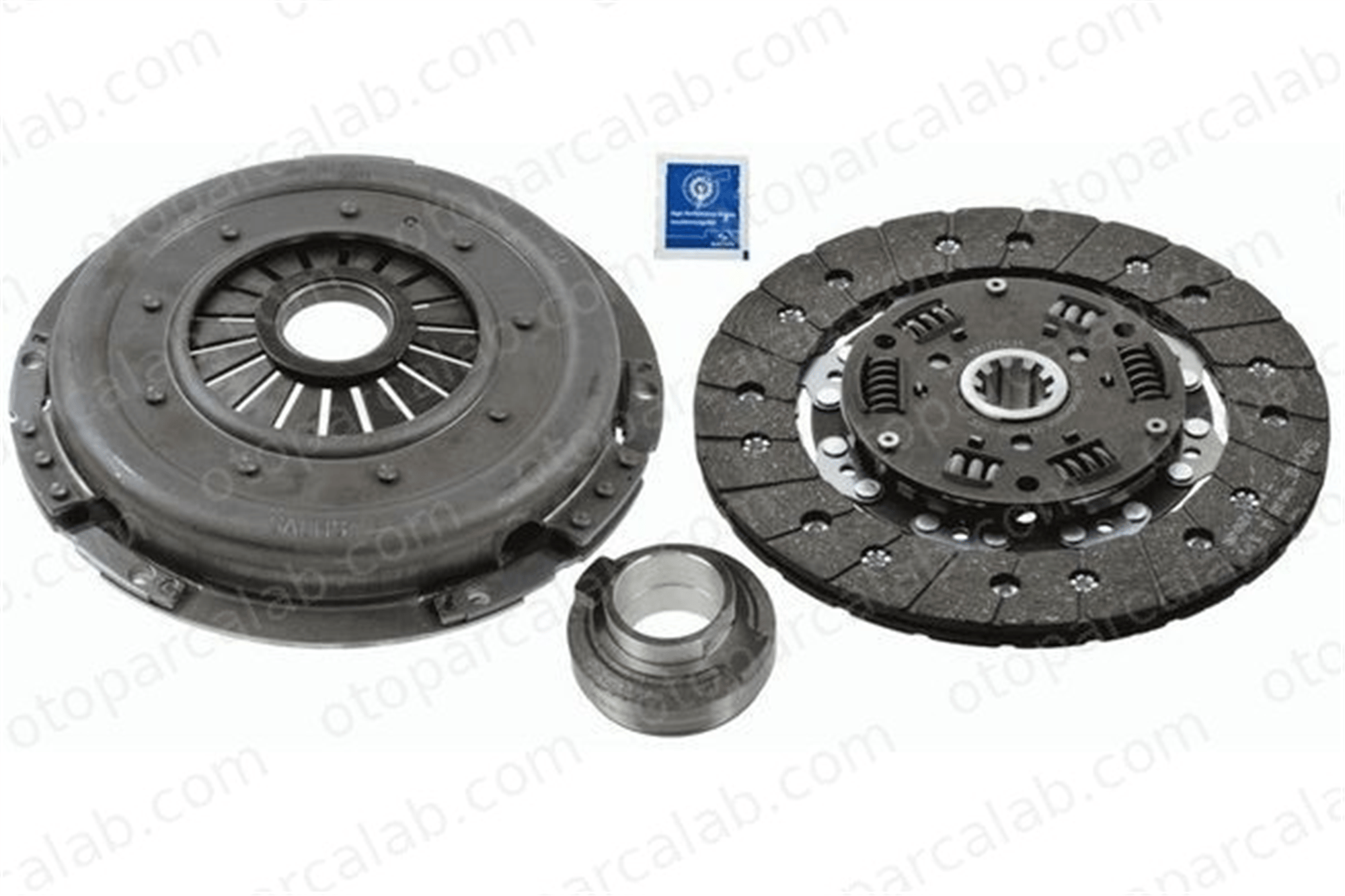 SACHS 3000 297 001 Debriyaj Seti MERCEDES-BENZ G-SERISI /8 A0152503701 152503101