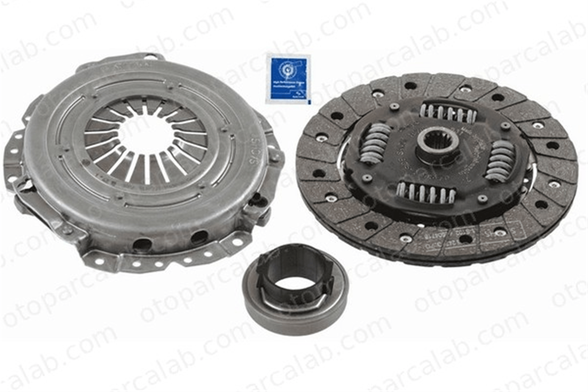 SACHS 3000 311 002 Debriyaj Seti OPEL CORSA A Hatchback CORSA A TR 1606960 1606954