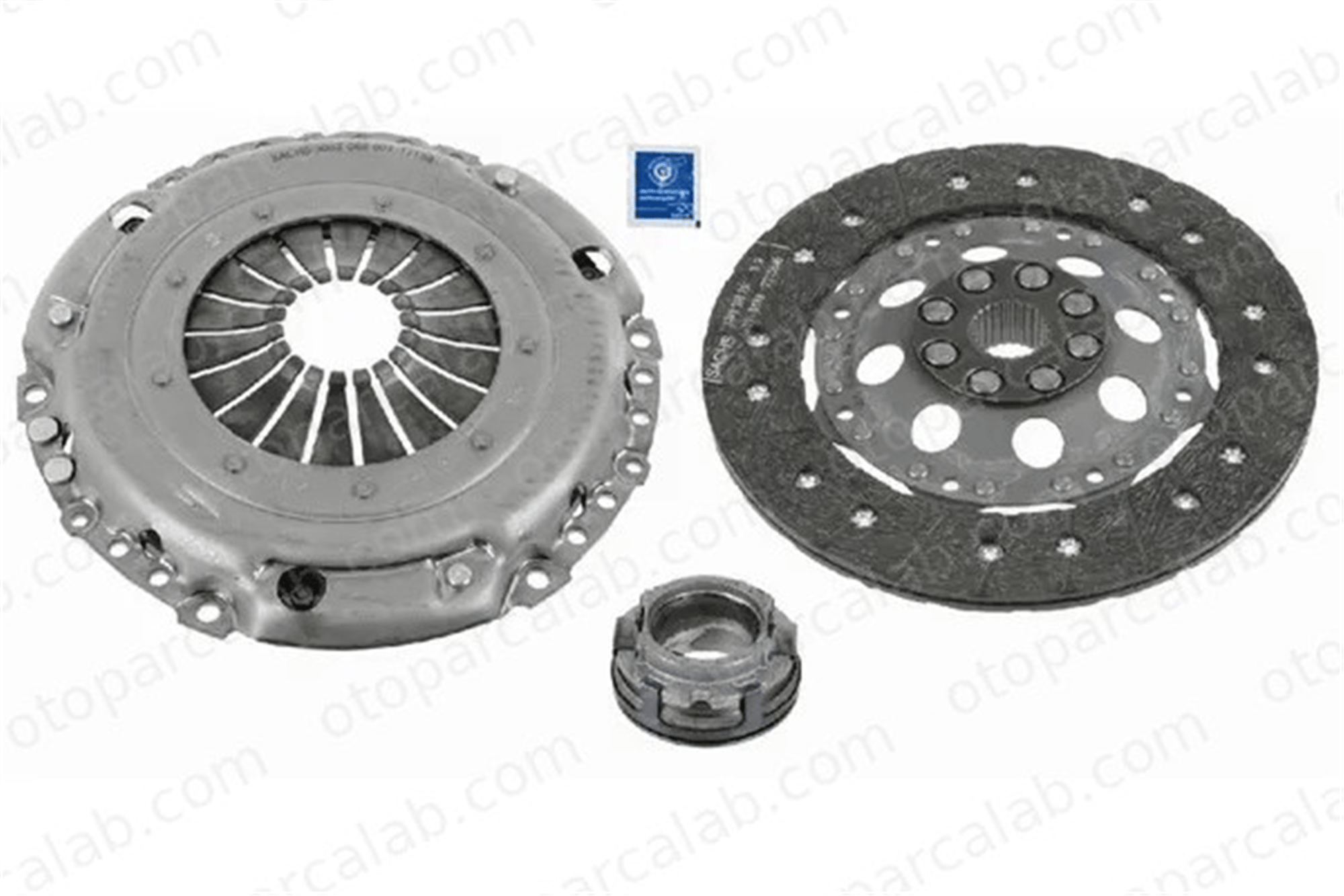 SACHS 3000 317 003 Debriyaj Seti MERCEDES-BENZ E-SERISI E-SERISI T-Model A1242500201 1242500201