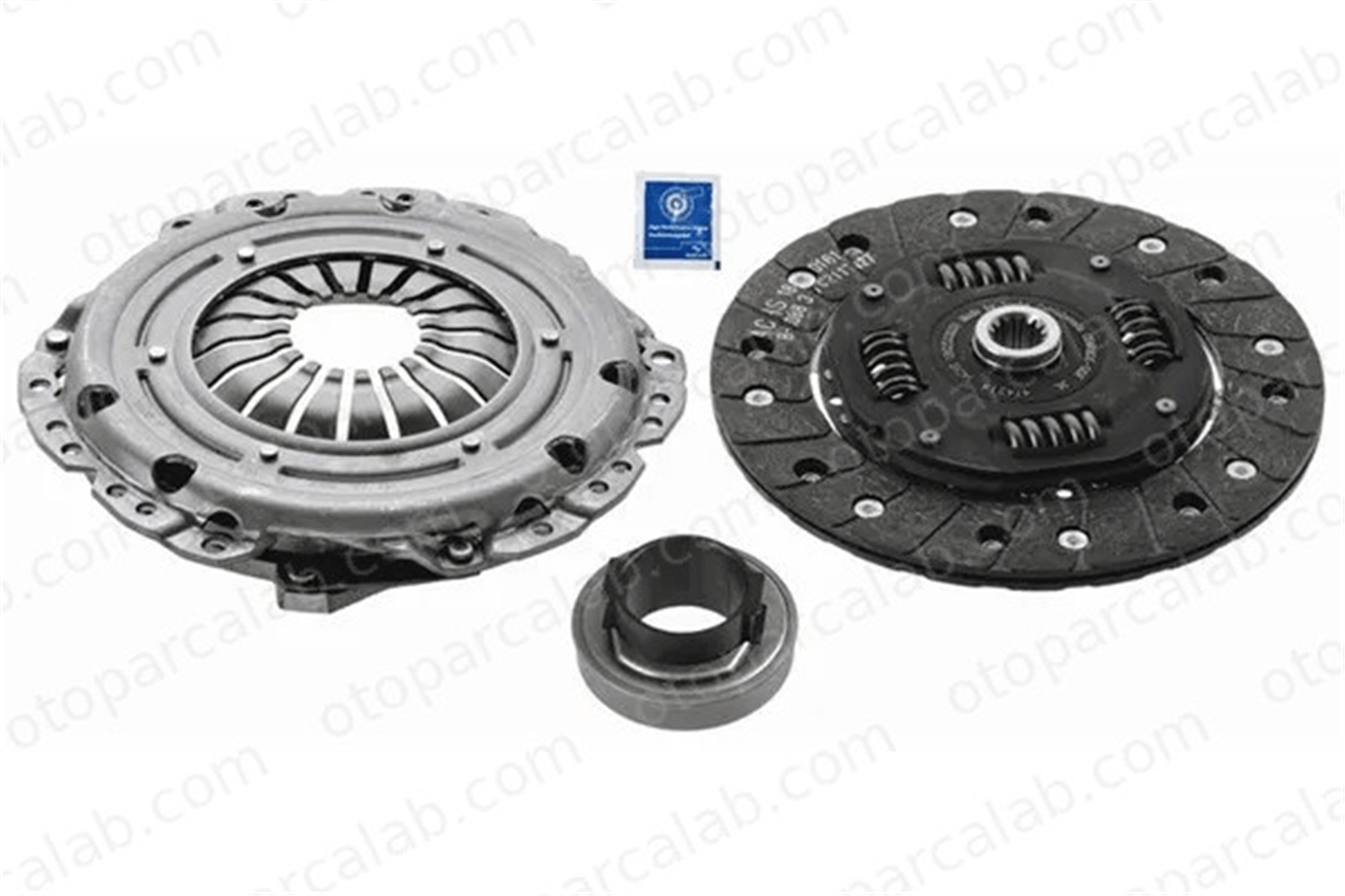 SACHS 3000 436 001 Debriyaj Seti OPEL COMBO Kasa/büyük limuzin CORSA A Hatchback 3000436001 1606961