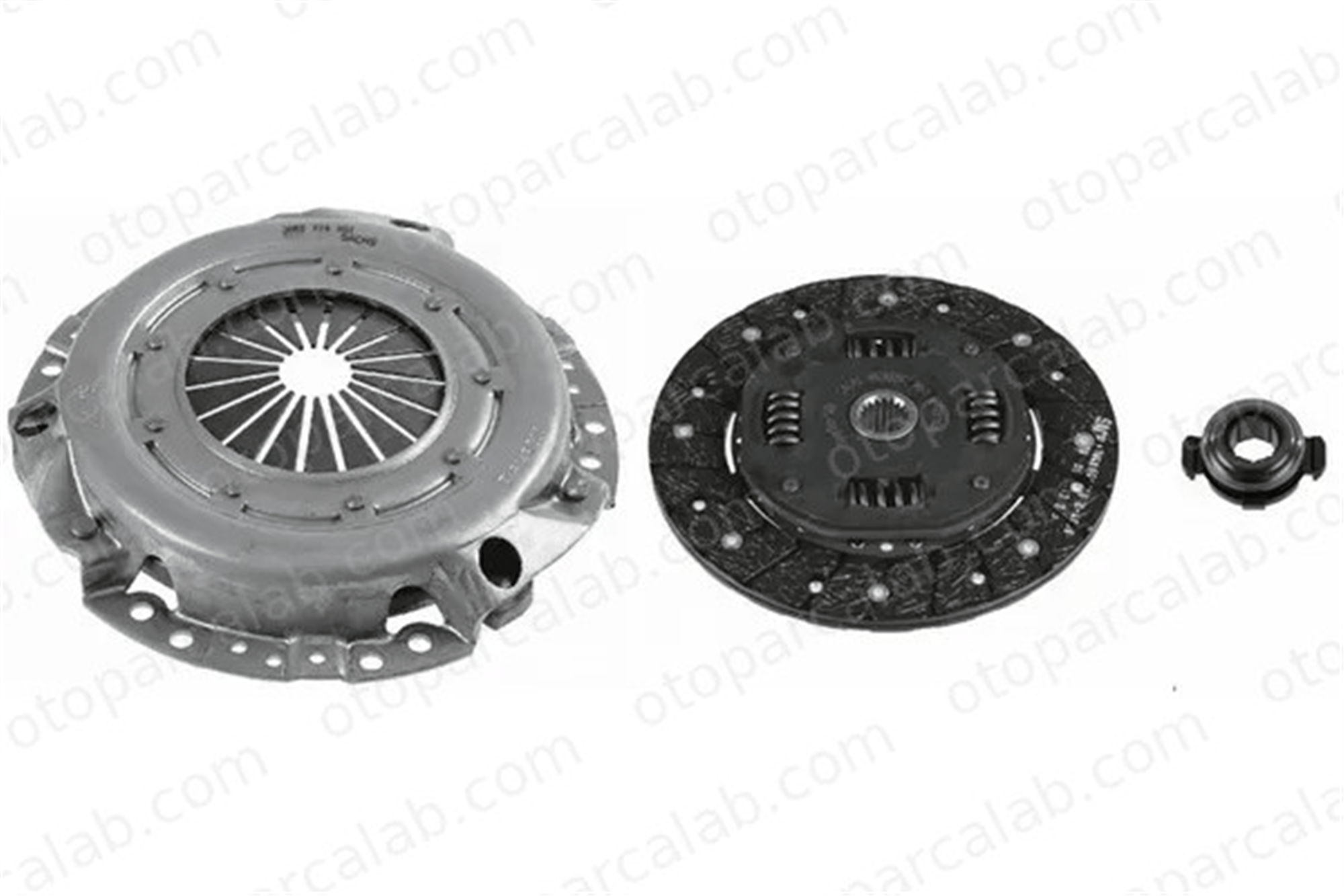 SACHS 3000 561 001 Debriyaj Seti CITROËN ZX XANTIA 2050G5 205013