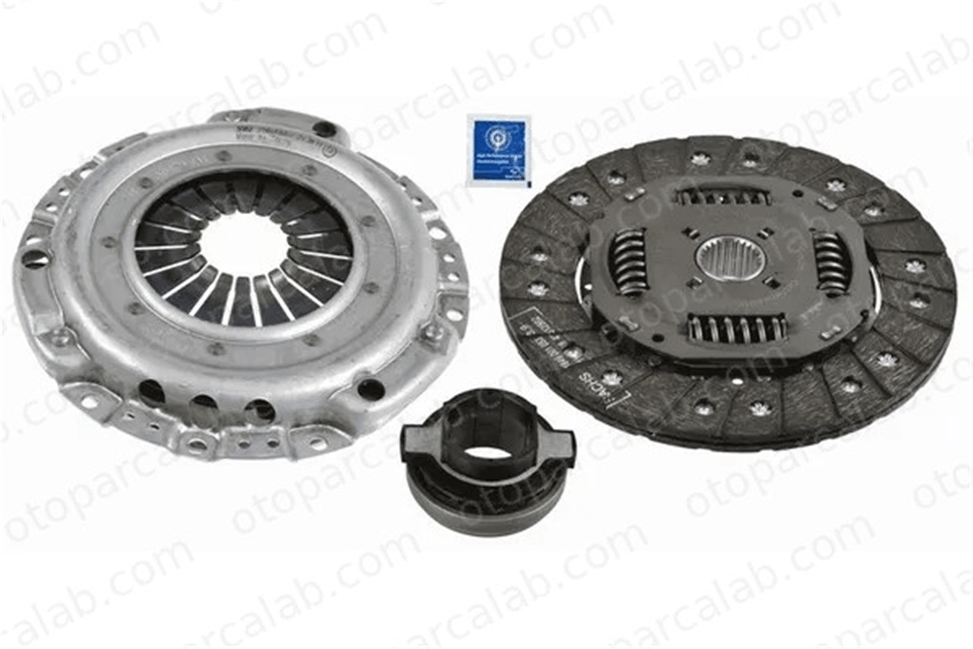 SACHS 3000 704 001 Debriyaj Seti MERCEDES-BENZ C-SERISI C-SERISI T-Model 3000 704 001