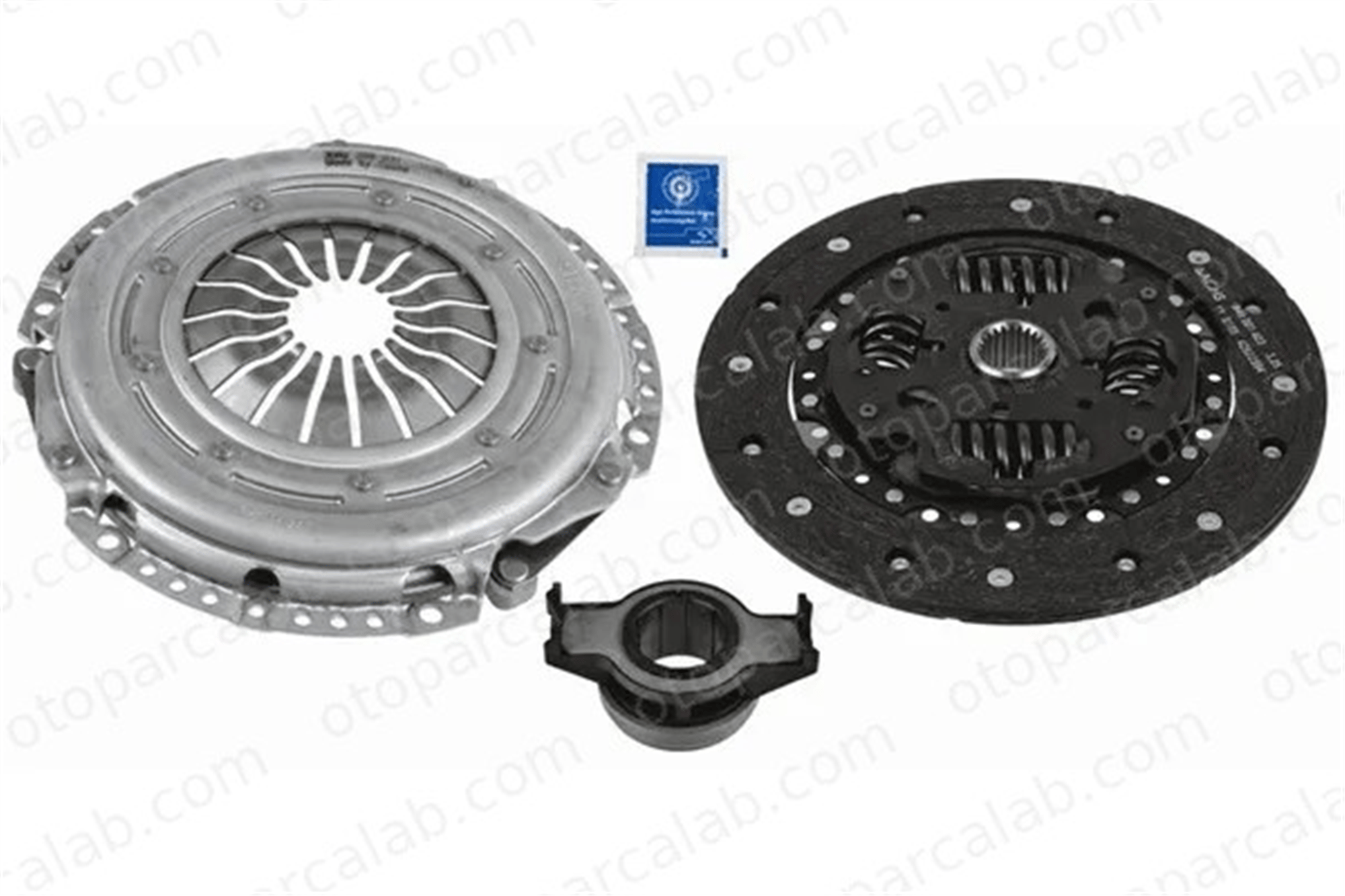 SACHS 3000 706 102 Debriyaj Seti FORD MONDEO I Turnier MONDEO I 3000706102 5028343