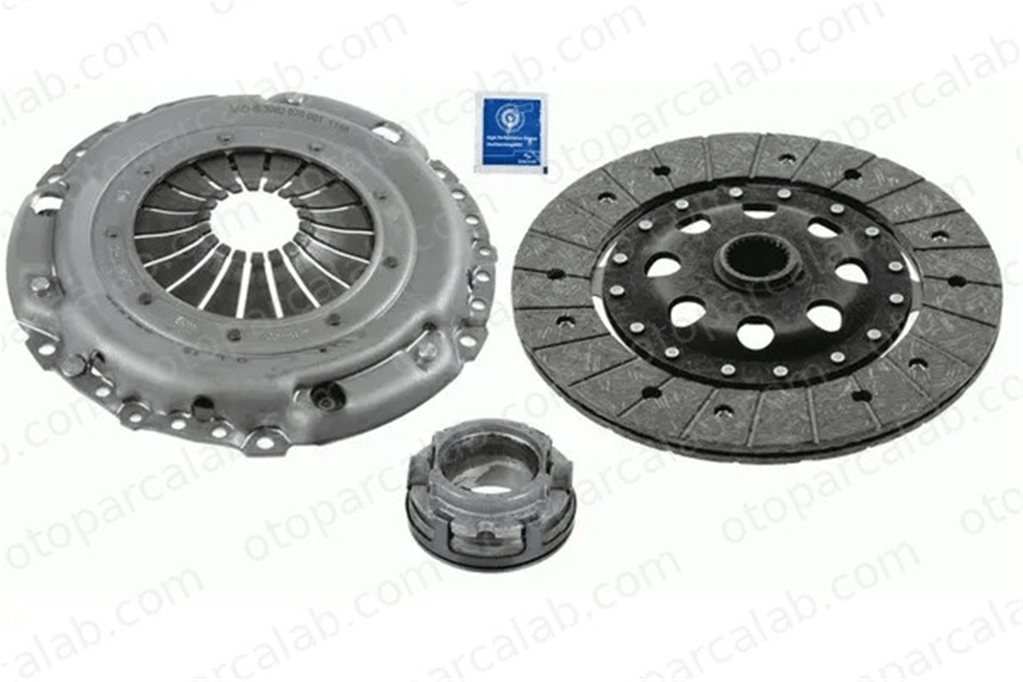 SACHS 3000 773 001 Debriyaj Seti MERCEDES-BENZ C-SERISI C-SERISI T-Model A0142505103