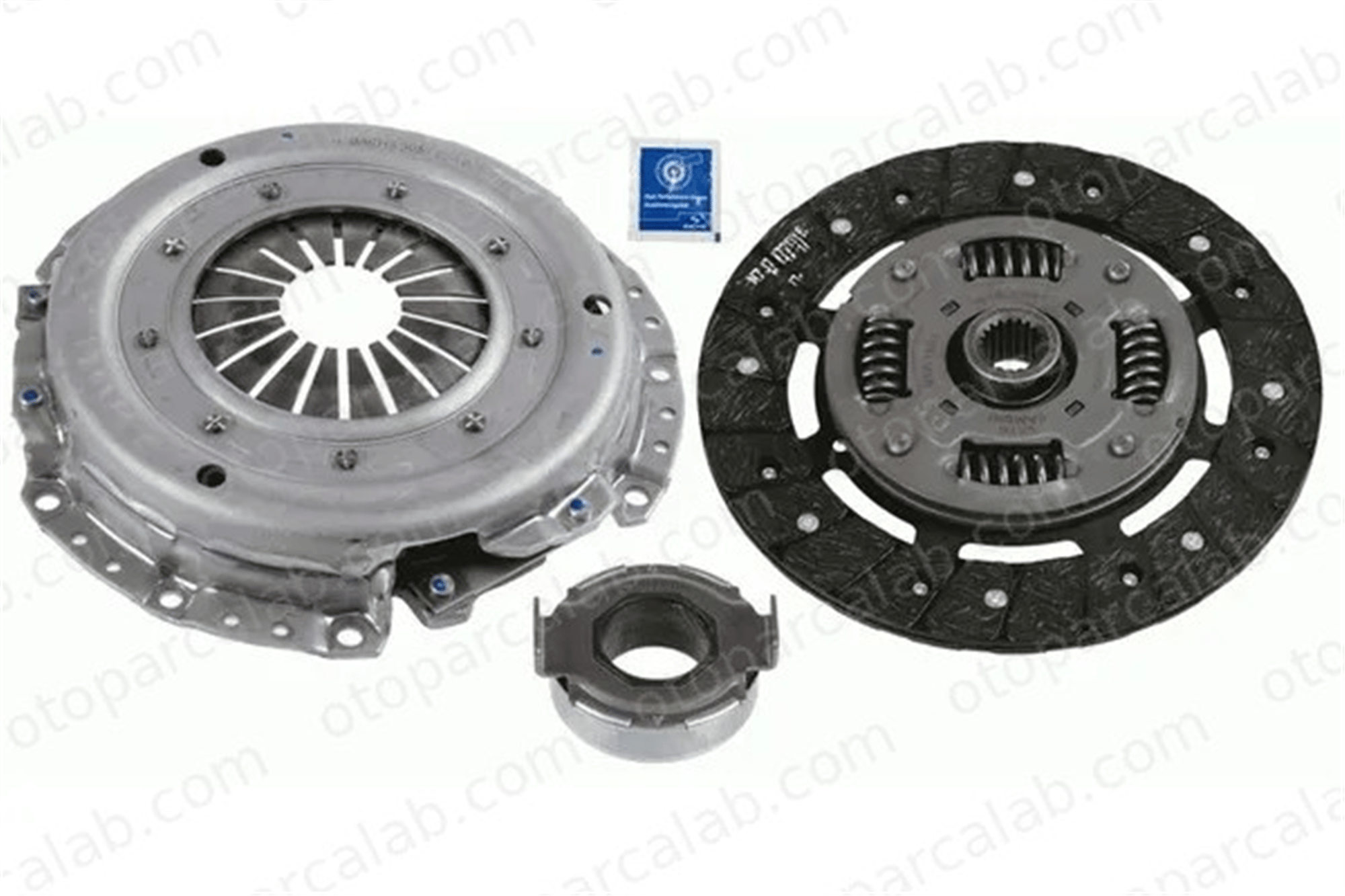 SACHS 3000 809 001 Debriyaj Seti SUZUKI X-90 VITARA SZK015