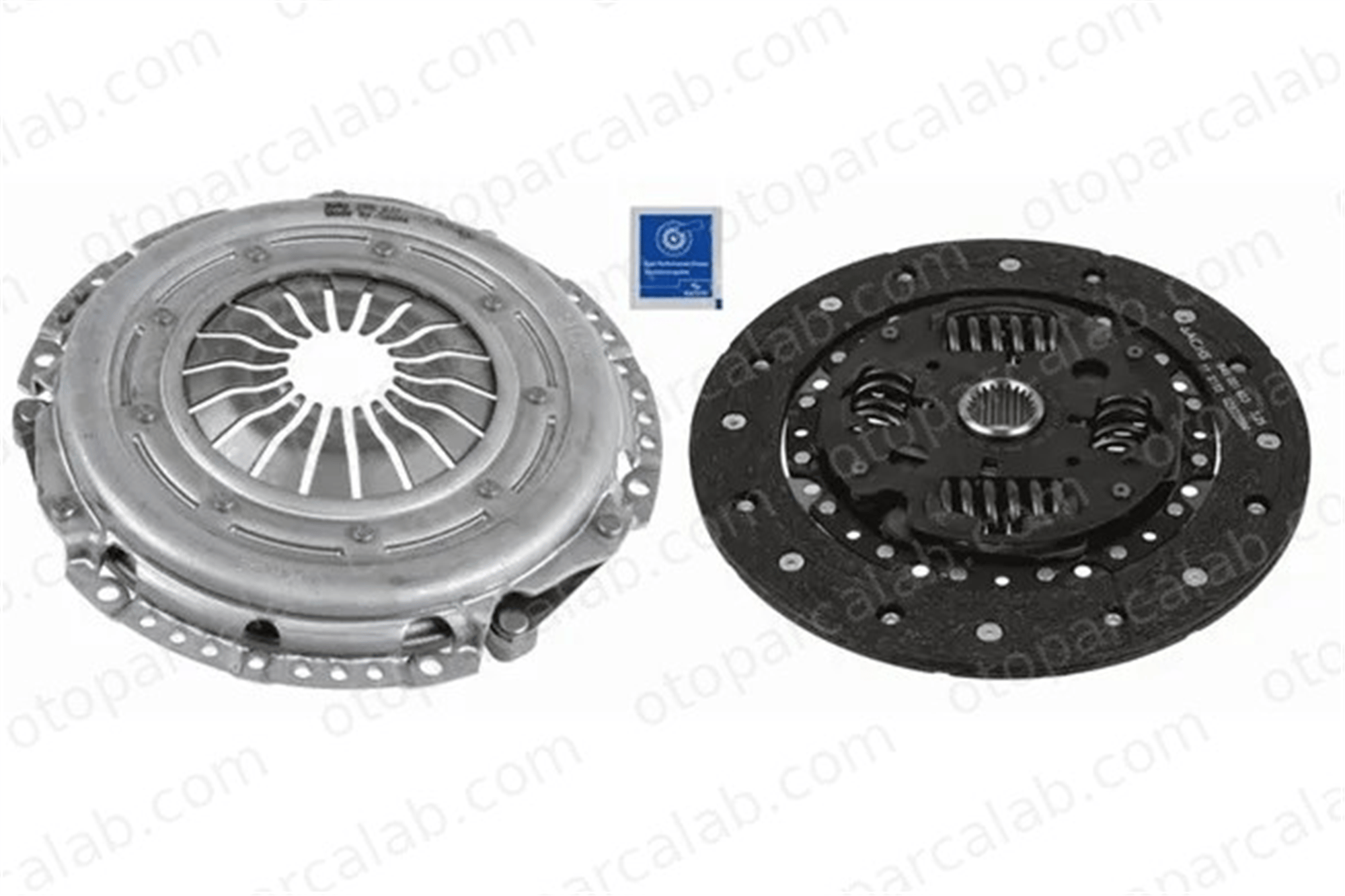 SACHS 3000 812 131 Debriyaj Seti FORD MONDEO I Turnier MONDEO I 97BX7L596EA 1031129