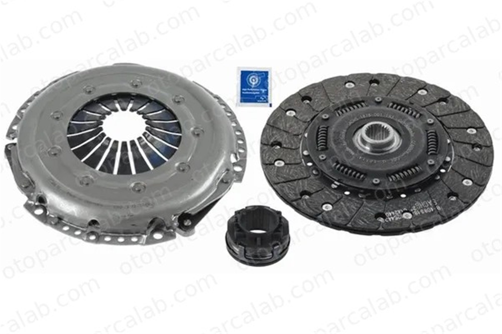 SACHS 3000 815 001 Debriyaj Seti AUDI A4 B5 A4 B5 Avant 28198117P 028198117P