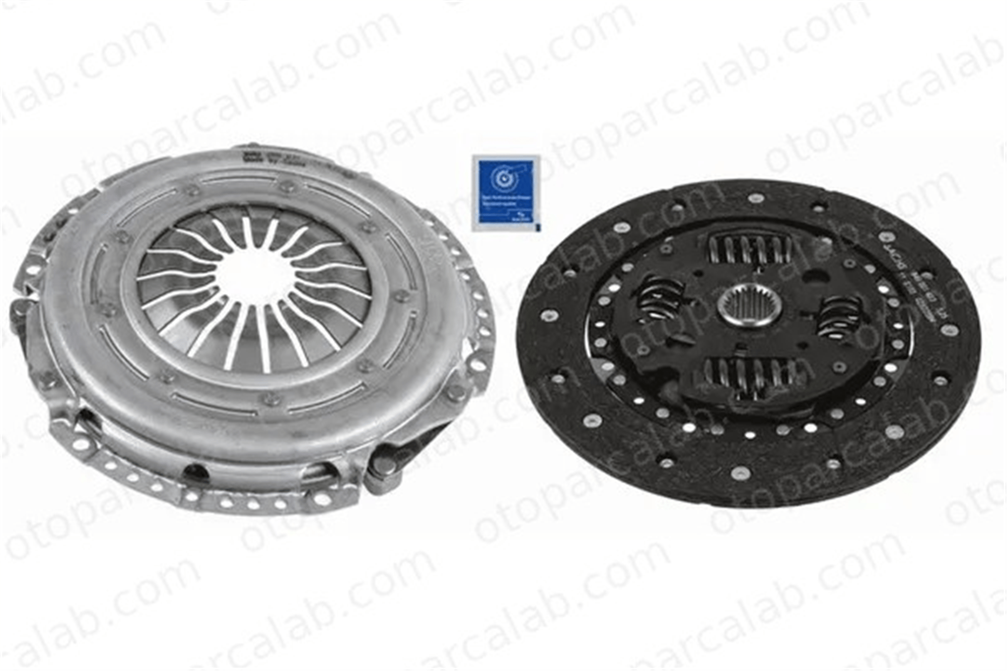 SACHS 3000 823 501 Debriyaj Seti FORD MONDEO I MONDEO I Turnier 95BX7L596CA 5030181