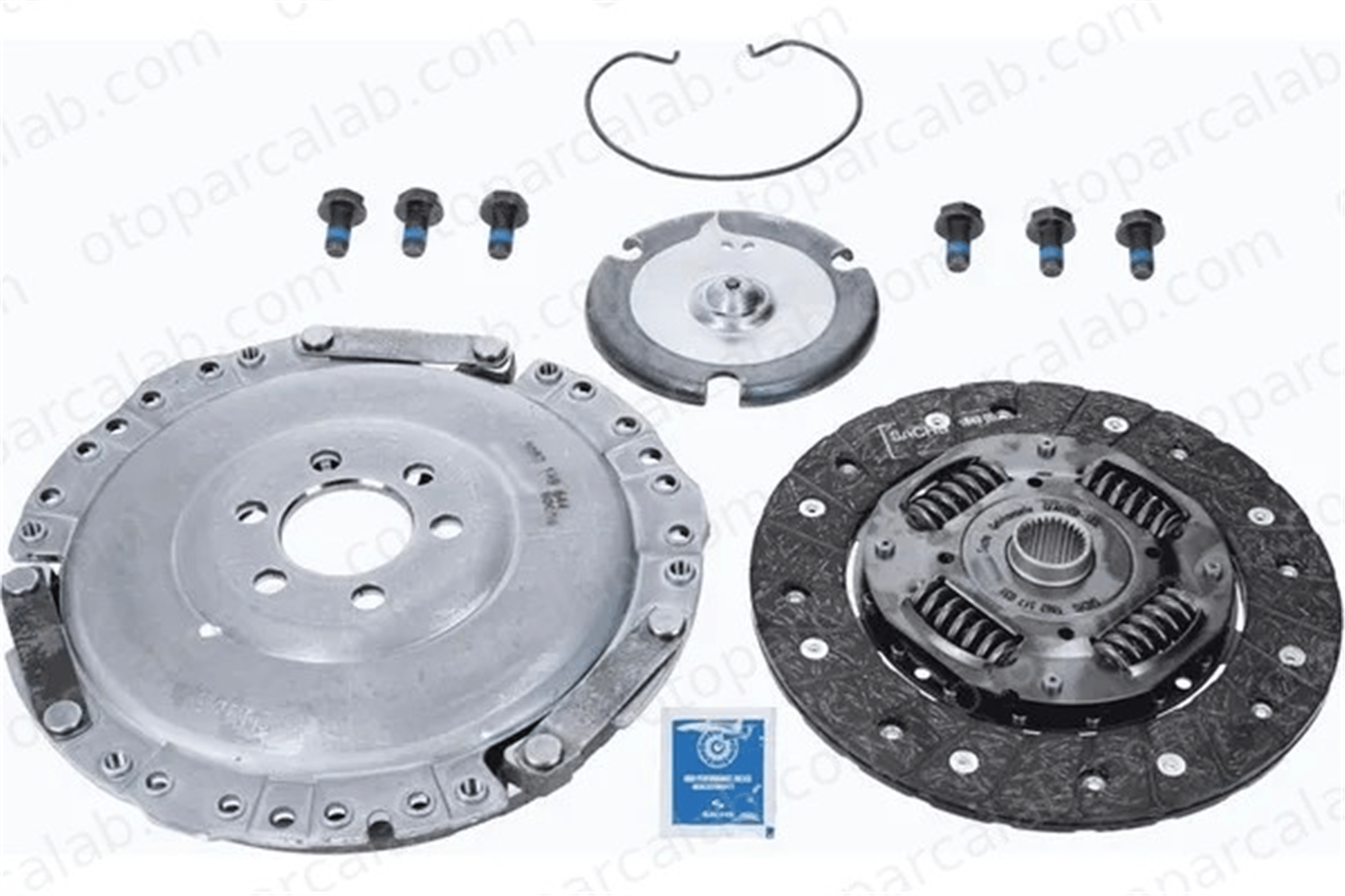SACHS 3000 824 501 Debriyaj Seti SKODA OCTAVIA I OCTAVIA I Combi 36198141 036198141