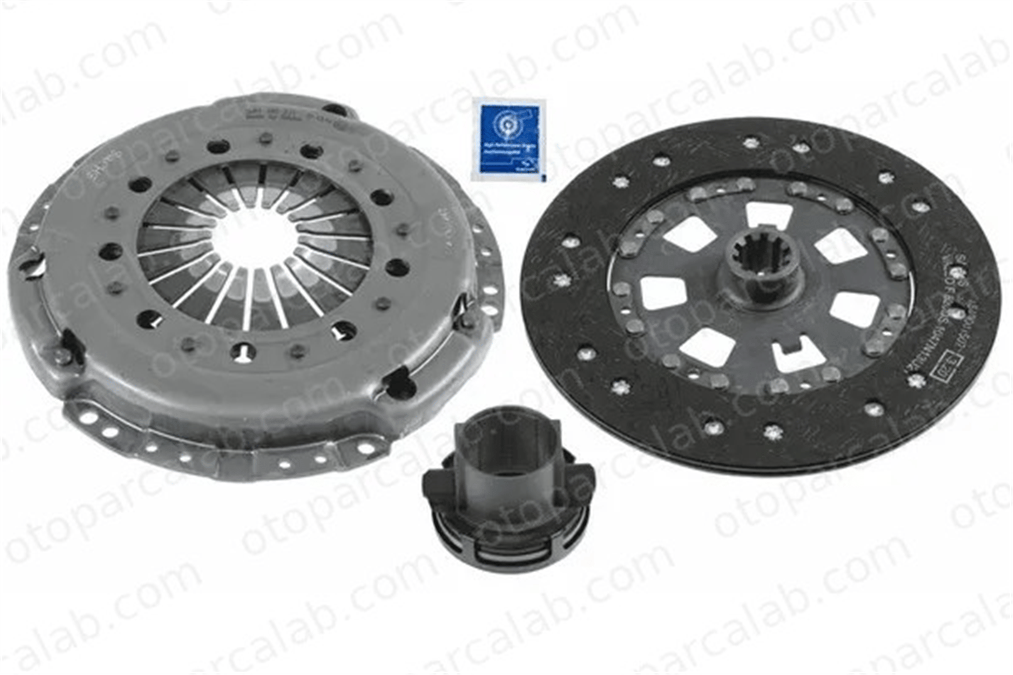 SACHS 3000 827 201 Debriyaj Seti BMW Z3 Coupe 3 3000827201 2228289