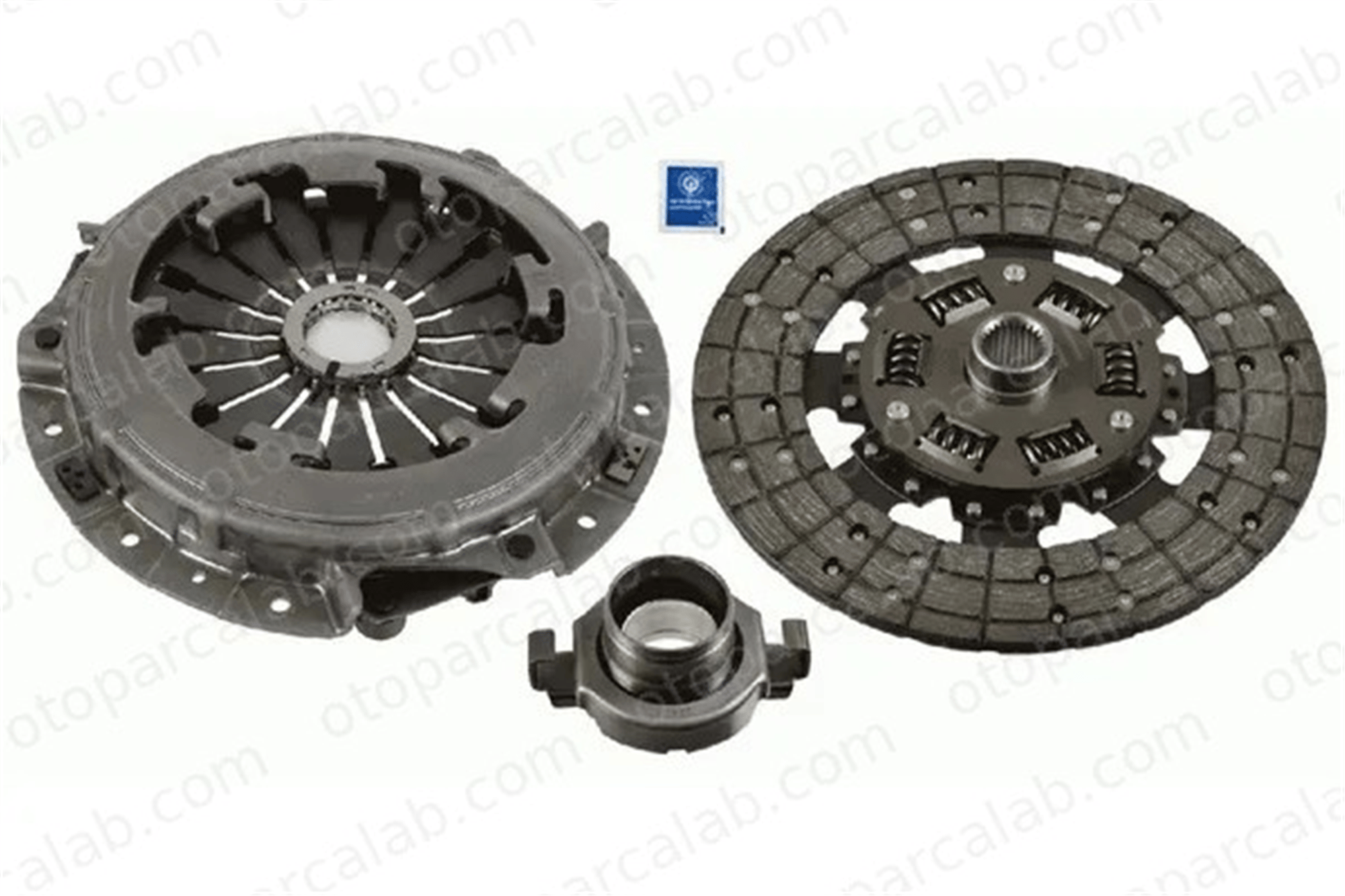 SACHS 3000 828 501 Debriyaj Seti OPEL MONTEREY A R1020073