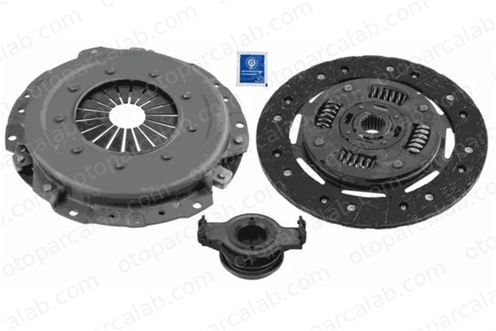 SACHS 3000 852 201 Debriyaj Seti FIAT BRAVA BRAVO I 71711129 71711899