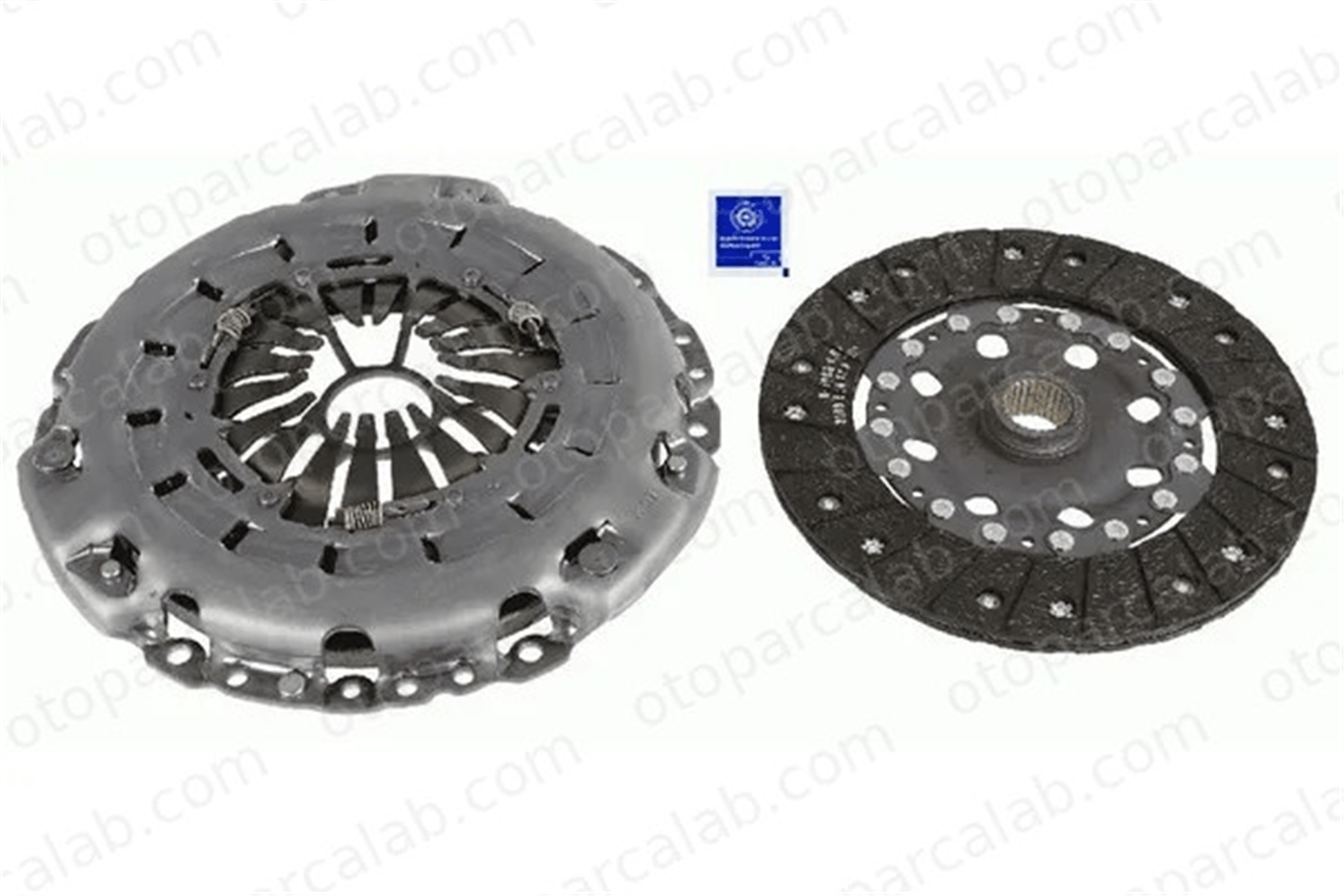 SACHS 3000 856 501 Debriyaj Seti MERCEDES-BENZ E-SERISI E-SERISI T-Model A0002523311 2521911