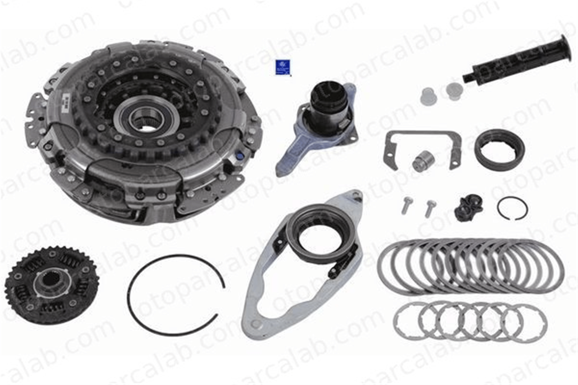 SACHS 3000 943 002 Debriyaj Seti VW GOLF PLUS V JETTA III AM198141B 0AM198141B