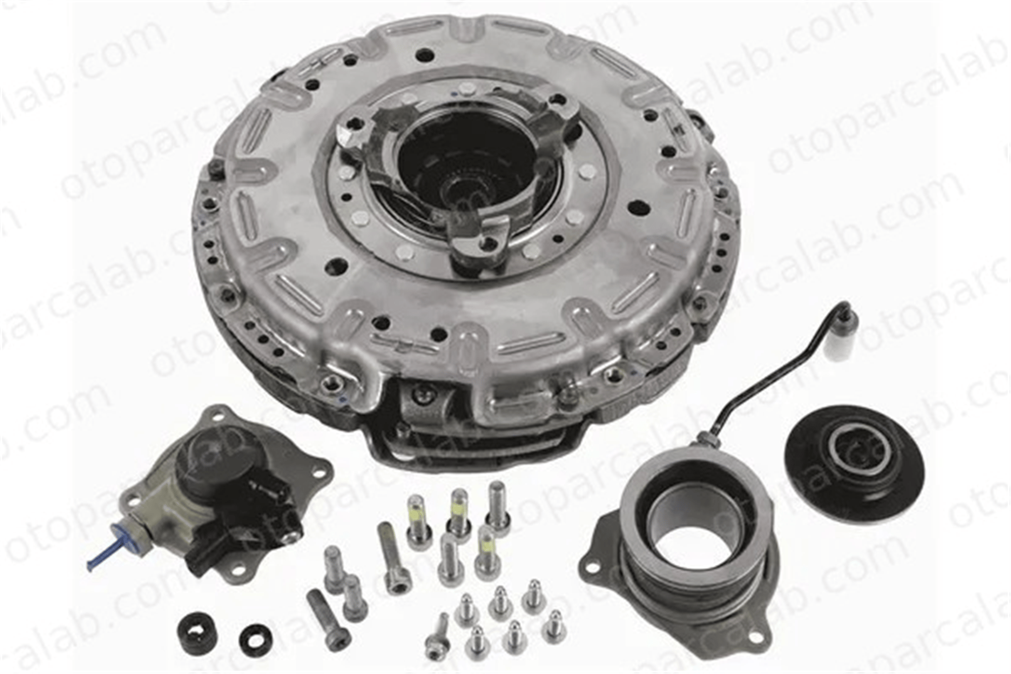 SACHS 3000 943 005 Debriyaj Seti ALFA ROMEO MITO FIAT 500X 55268630 46343641