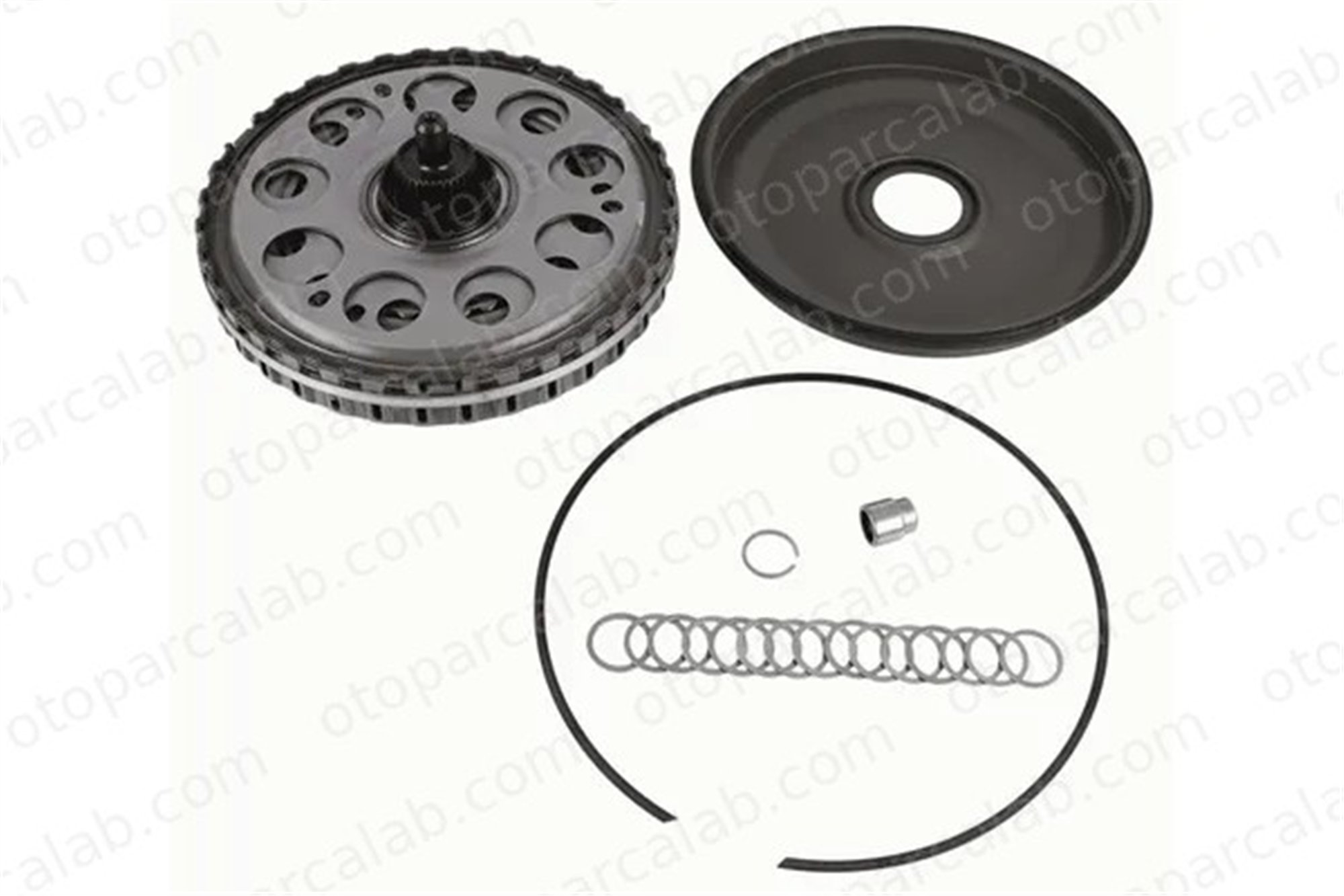 SACHS 3000 943 017 Debriyaj Seti AUDI A3 Sportback A3 Limousine DW141029E 0DW141029E