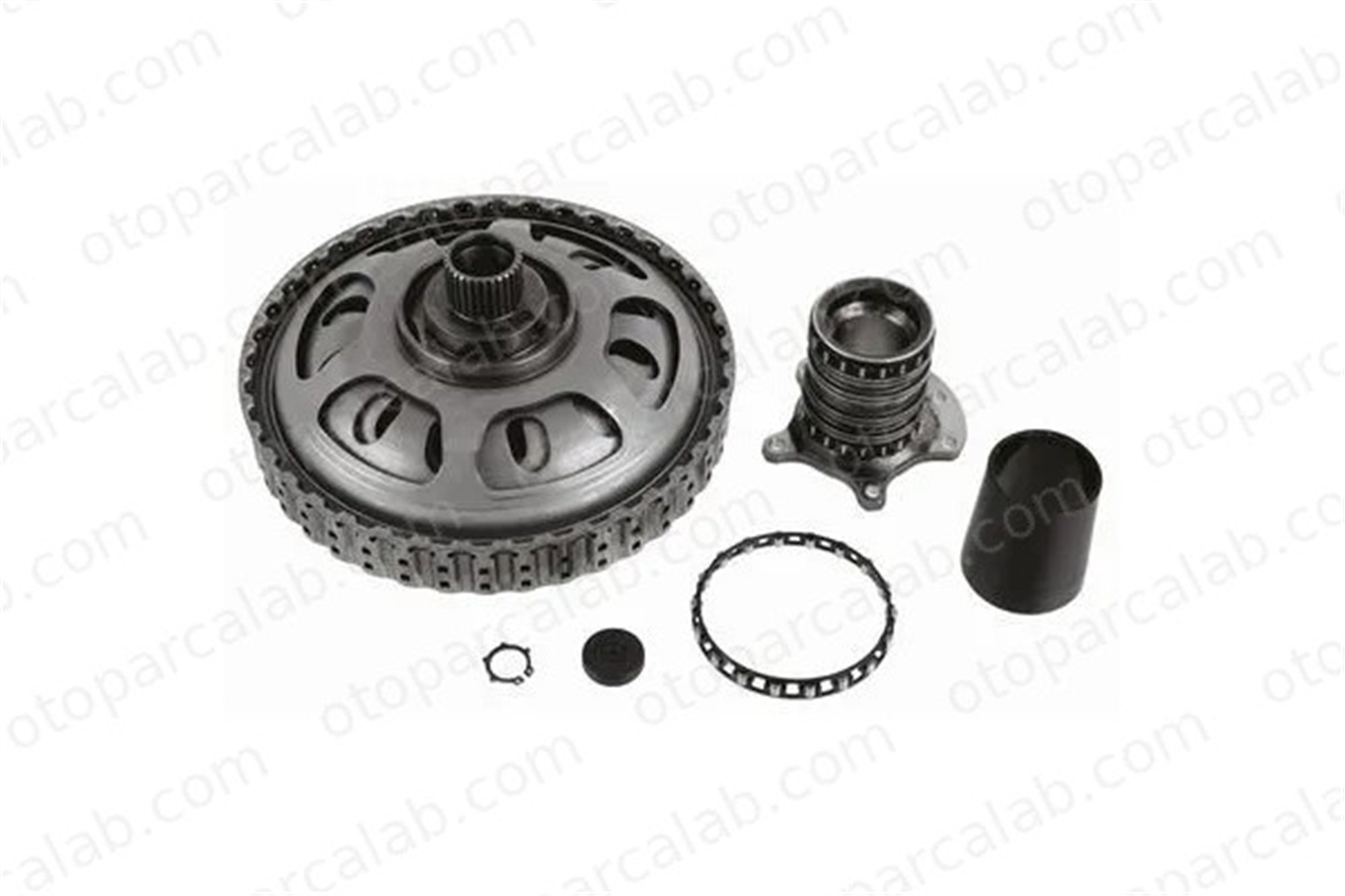 SACHS 3000 944 004 Debriyaj Seti MINI MINI RENAULT MEGANE IV Hatchback 3020500Q1B 302054818R
