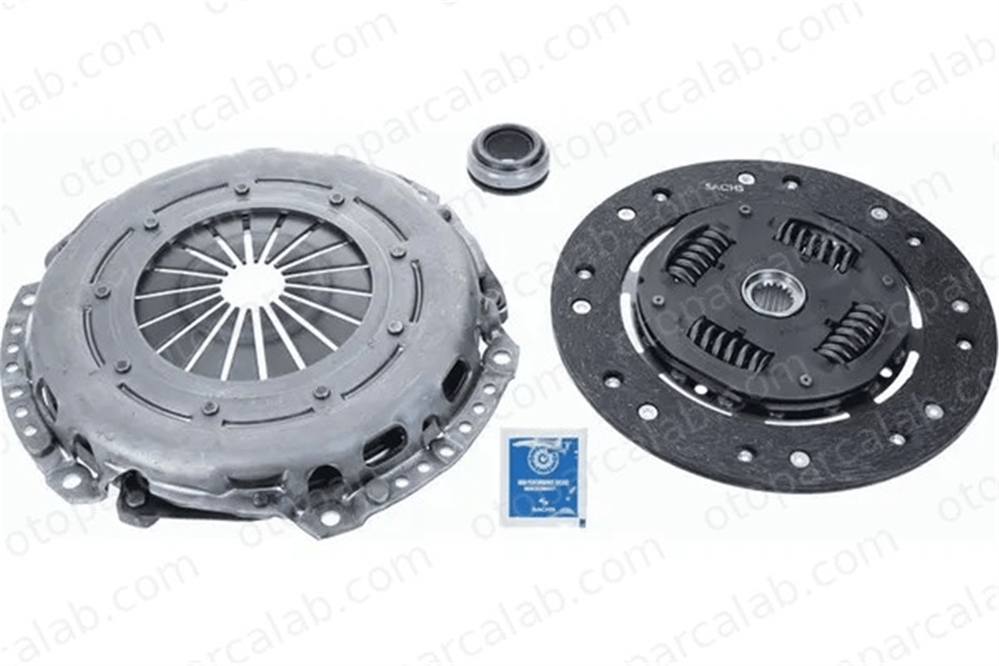 SACHS 3000 950 009 Debriyaj Seti CITROËN C5 I C5 I Break 2050R1 2050A4