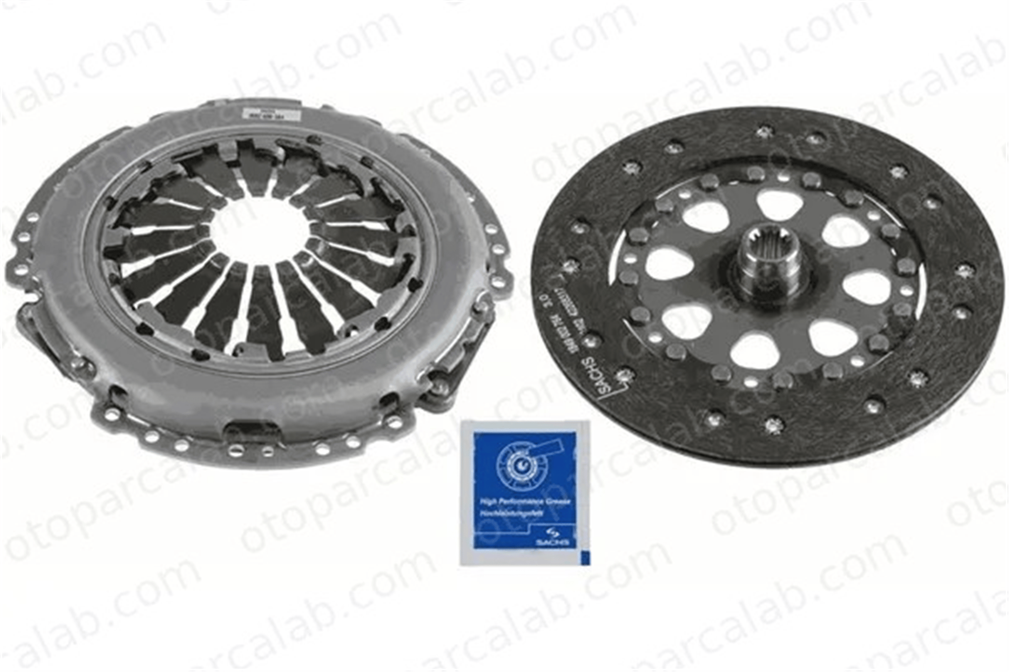 SACHS 3000 950 011 Debriyaj Seti OPEL COMBO Kasa/büyük limuzin COMBO Tour 828404
