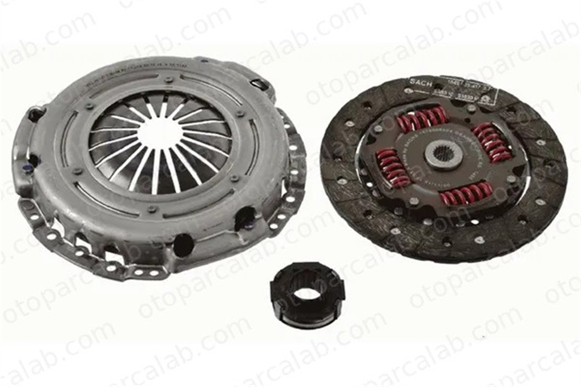 SACHS 3000 950 060 Debriyaj Seti FIAT PALIO BRAVA 71752225 71734895