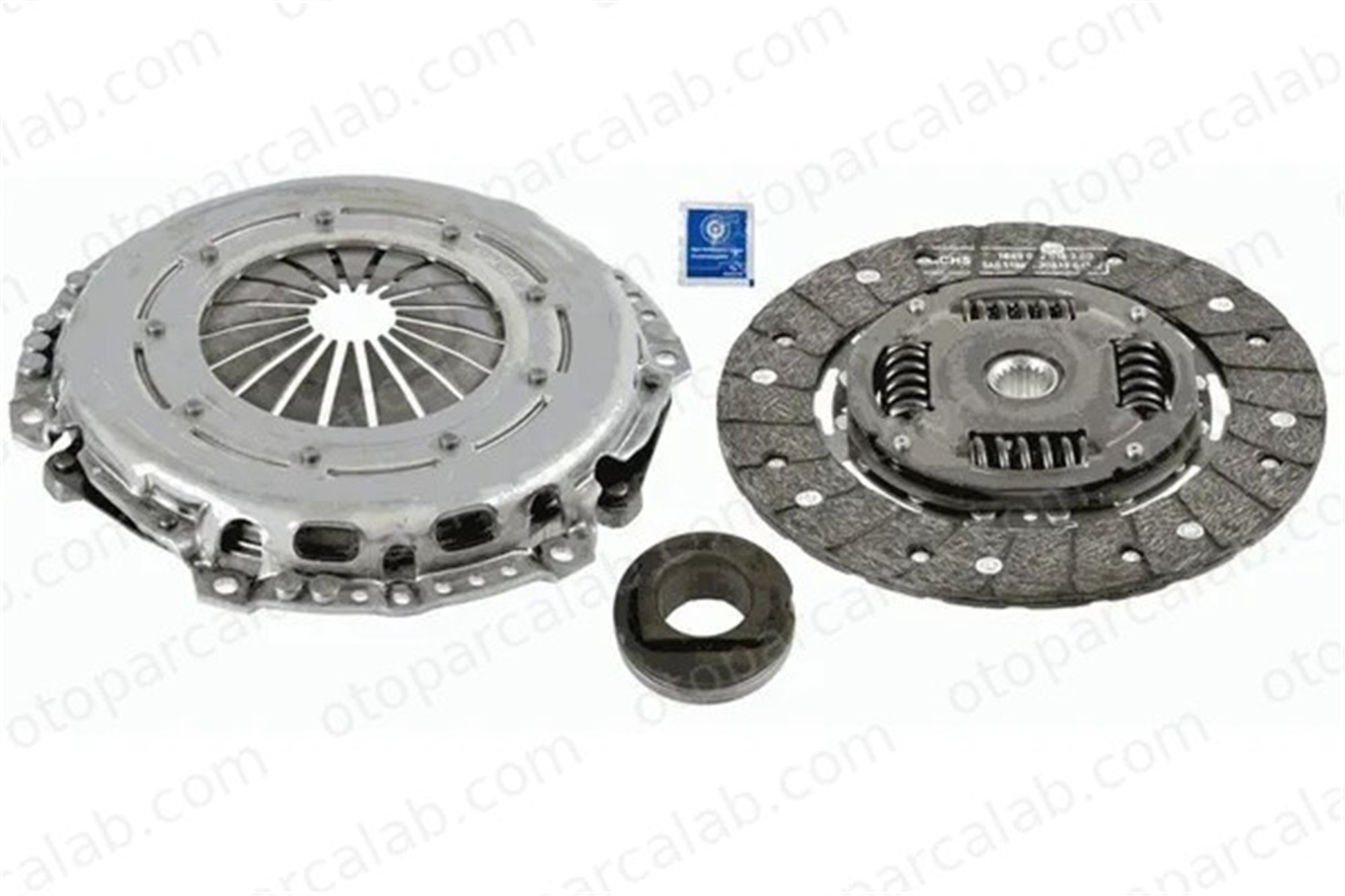 SACHS 3000 950 061 Debriyaj Seti PEUGEOT 407 SW 406 Break 2004CV 2051G8