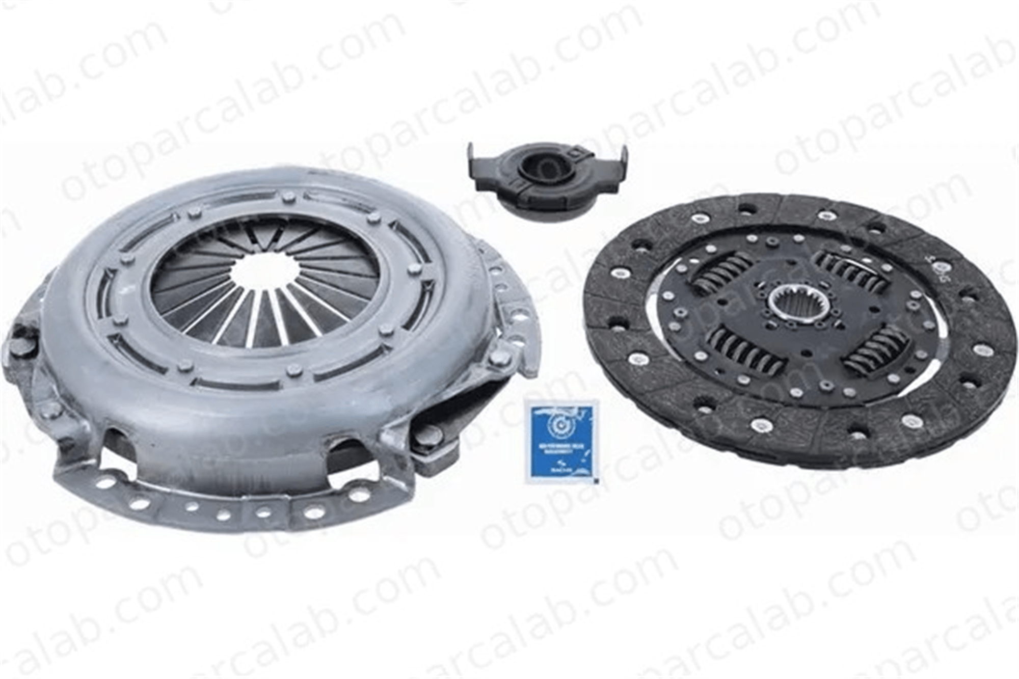 SACHS 3000 950 095 Debriyaj Seti LADA 110 111 LADAKE04 LADAKE03