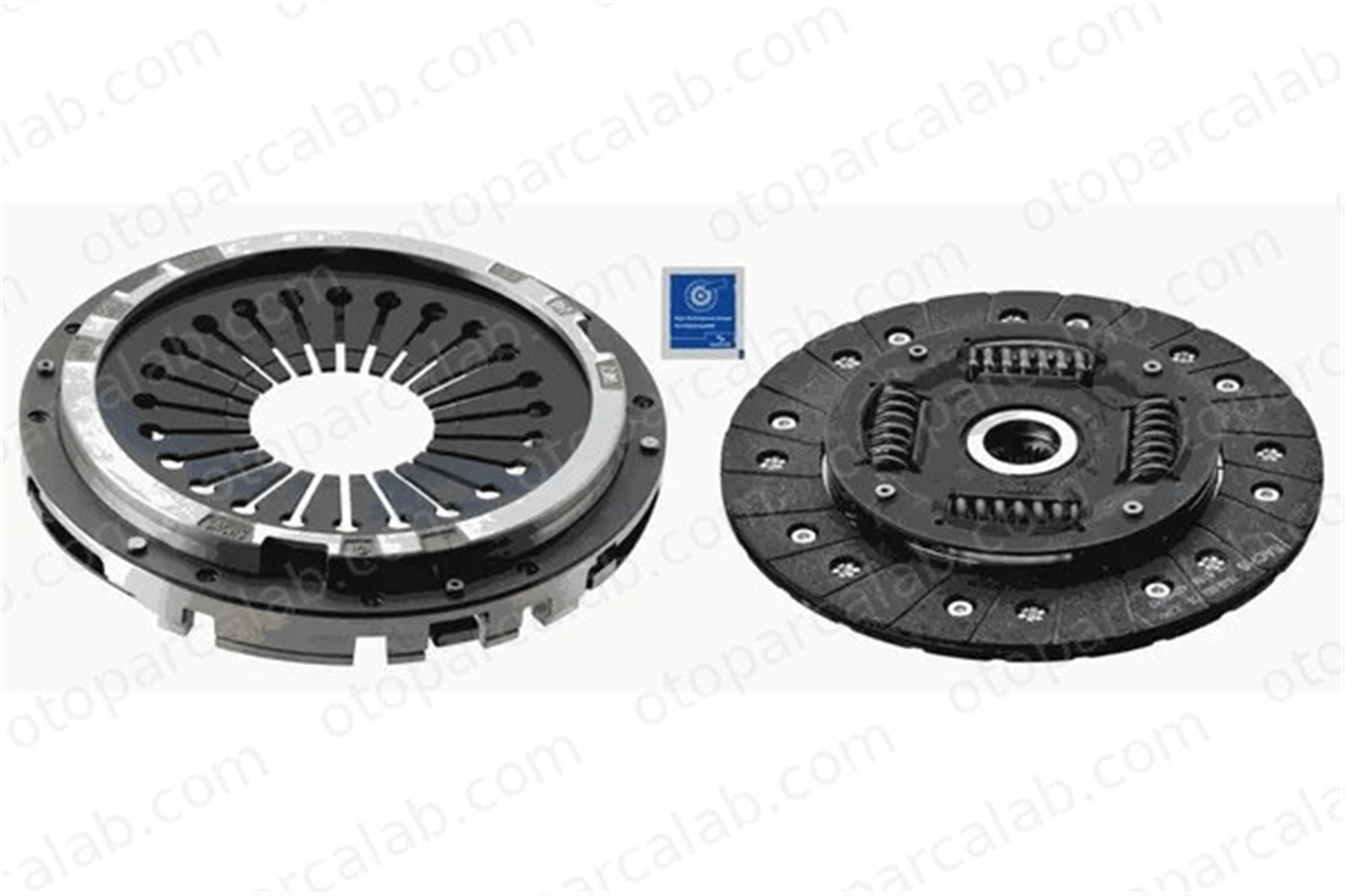 SACHS 3000 950 116 Debriyaj Seti PORSCHE 911 Cabrio 911 3000951016