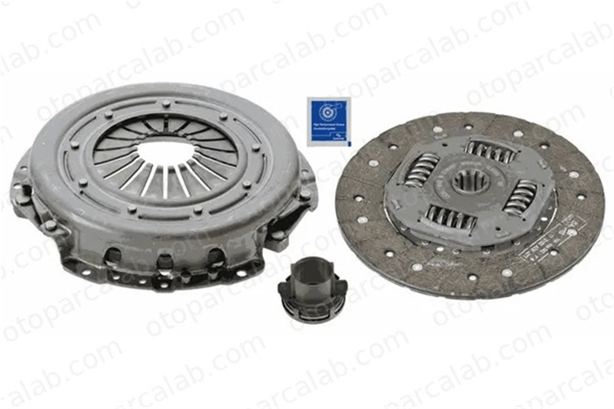 SACHS 3000 950 503 Debriyaj Seti GAZ GAZELLE NEXT Minibüs/Otobüs GAZELLE NEXT Panelvan/Van 3000950503 63082001150