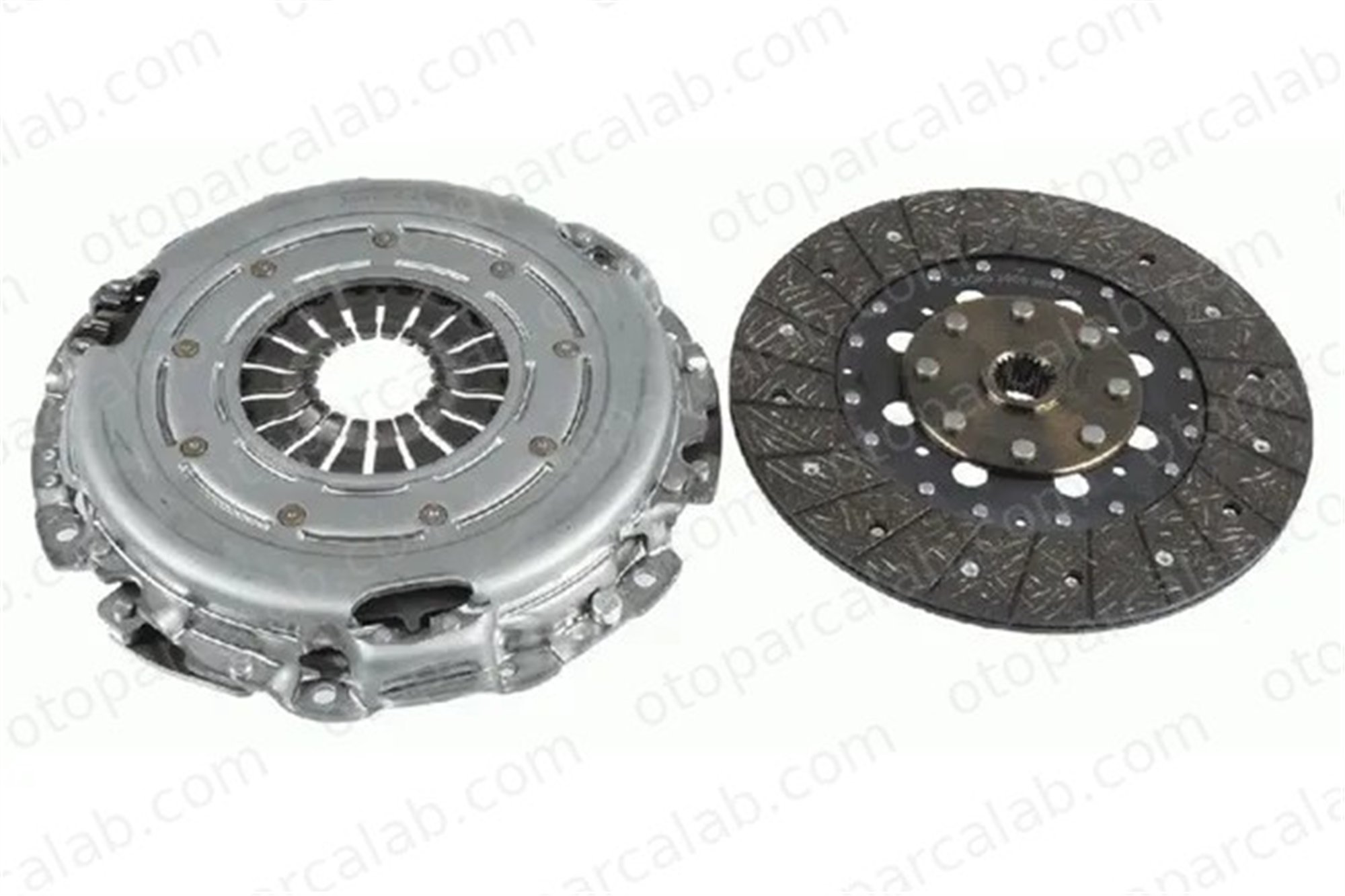 SACHS 3000 950 628 Debriyaj Seti OPEL ANTARA A CHEVROLET CAPTIVA 96625638 96852697