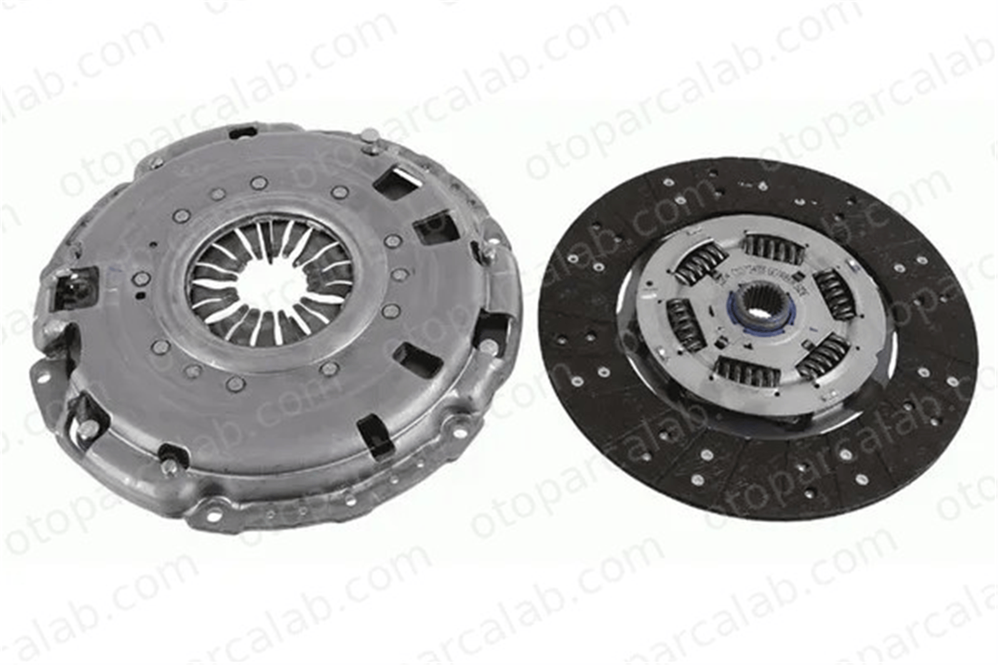 SACHS 3000 950 692 Debriyaj Seti FORD TRANSIT V363 Panelvan/Van TRANSIT V363 Platform şasi GK317540CA AD2730005