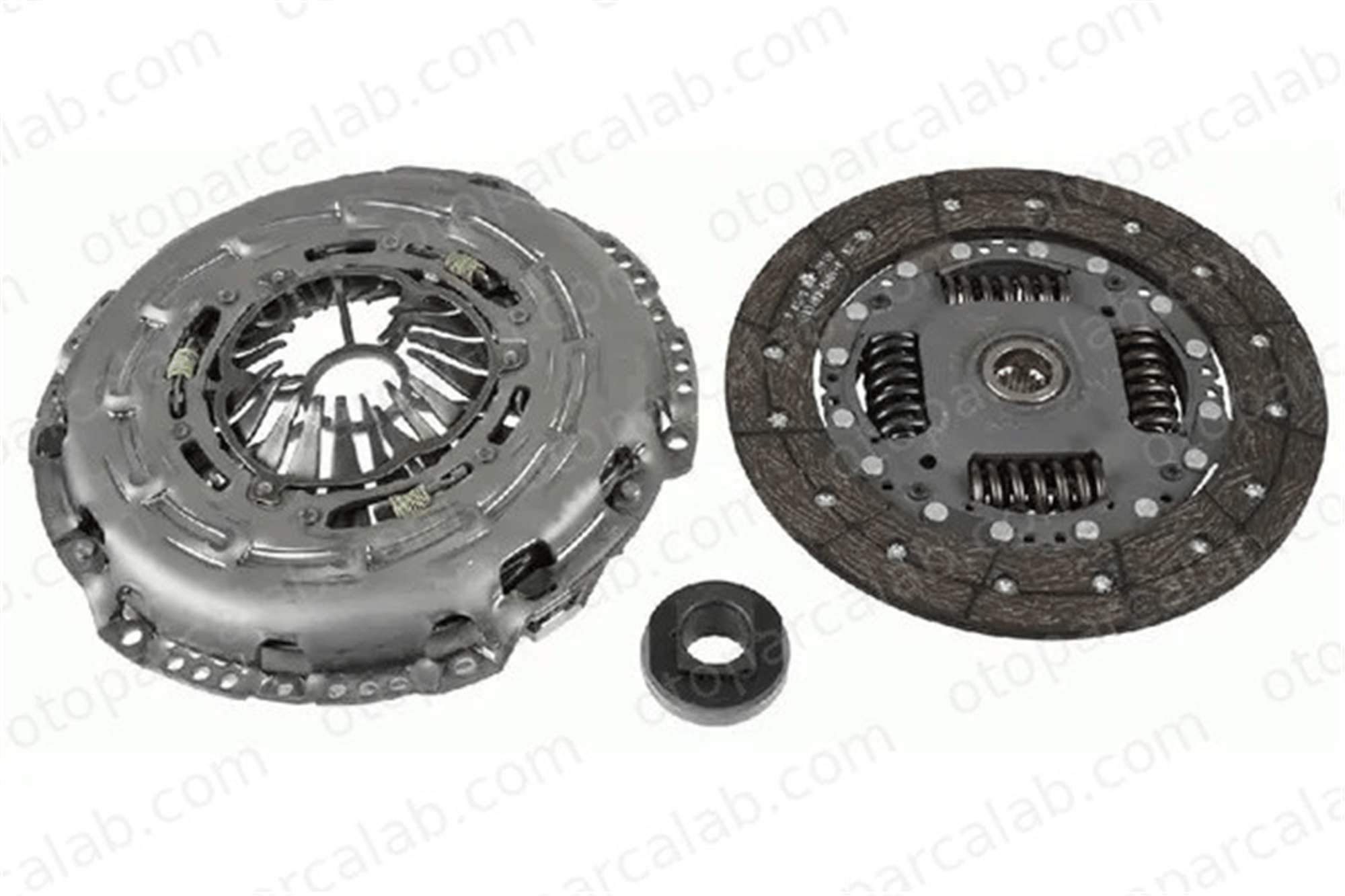 SACHS 3000 950 724 Debriyaj Seti CITROËN JUMPER Panelvan/Van JUMPER Platform şasi 1611272780 1606887780