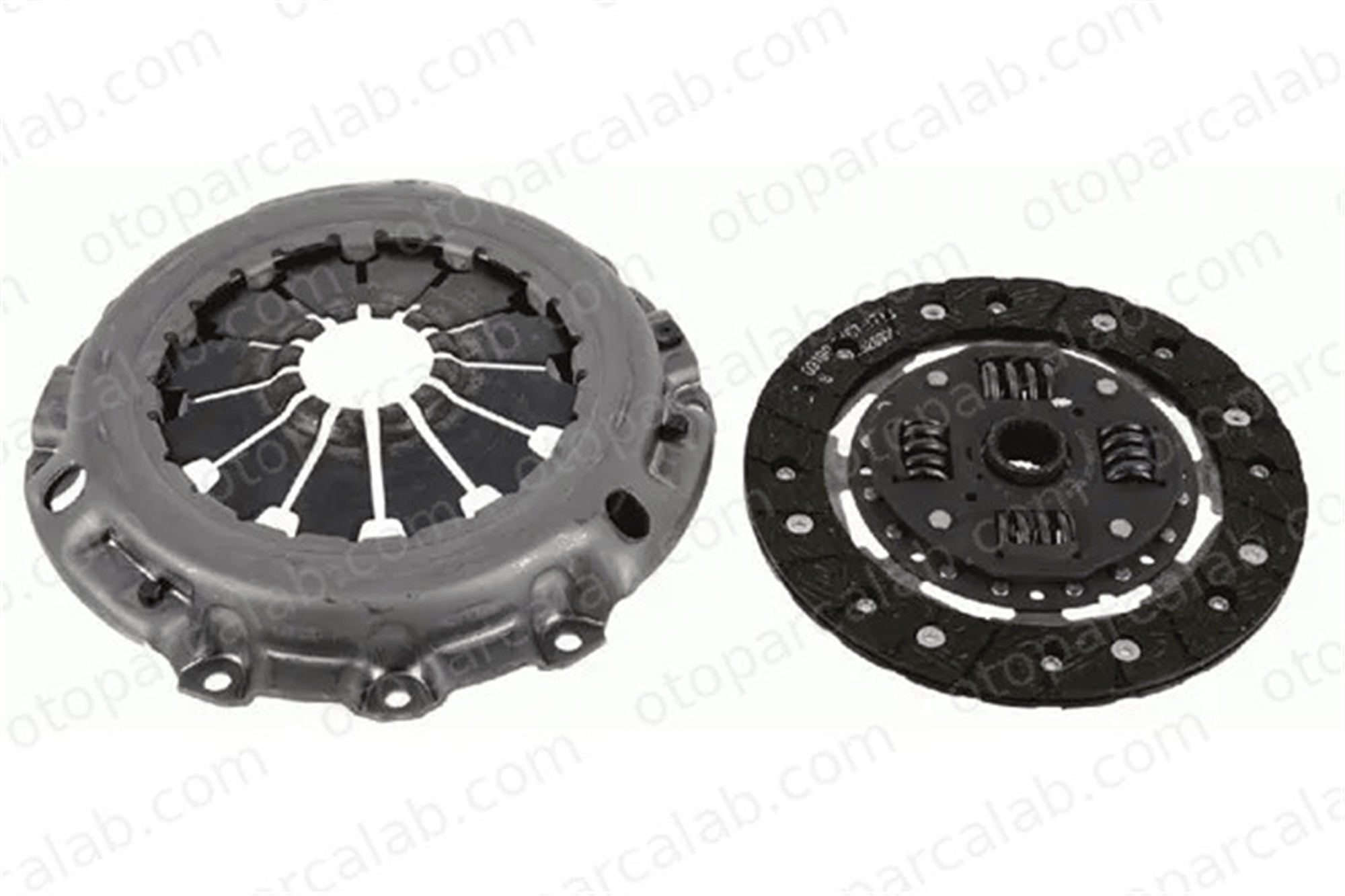 SACHS 3000 950 779 Debriyaj Seti SUZUKI SX4 FIAT SEDICI 71742179 71768777