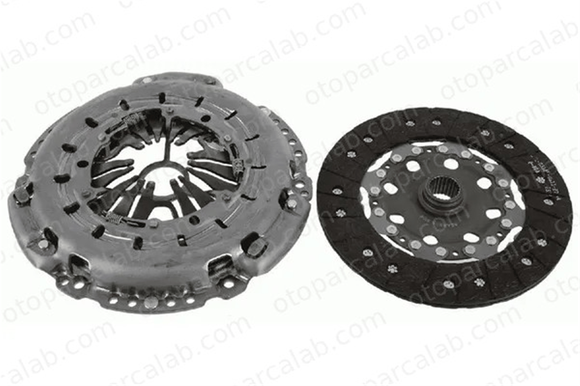SACHS 3000 950 789 Debriyaj Seti MERCEDES-BENZ MARCO POLO Camper VITO Mixto A0262500701 262500701