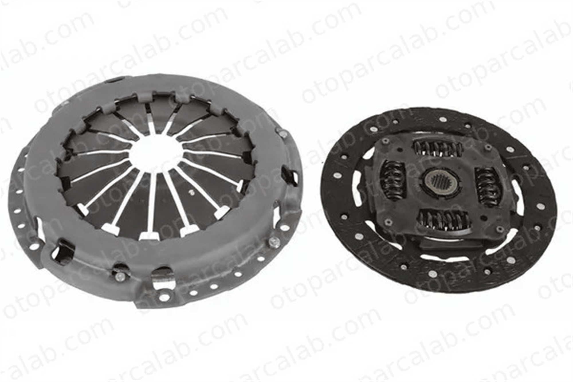 SACHS 3000 950 870 Debriyaj Seti FORD FOCUS IV FOCUS IV Turnier H6BG7540AH 2210152
