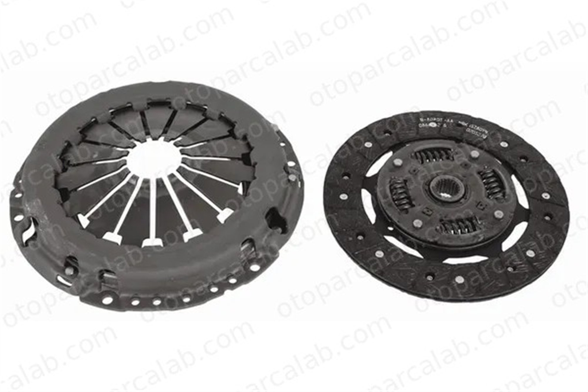 SACHS 3000 950 873 Debriyaj Seti FIAT 500X TIPO Hatchback 46337762 46342453