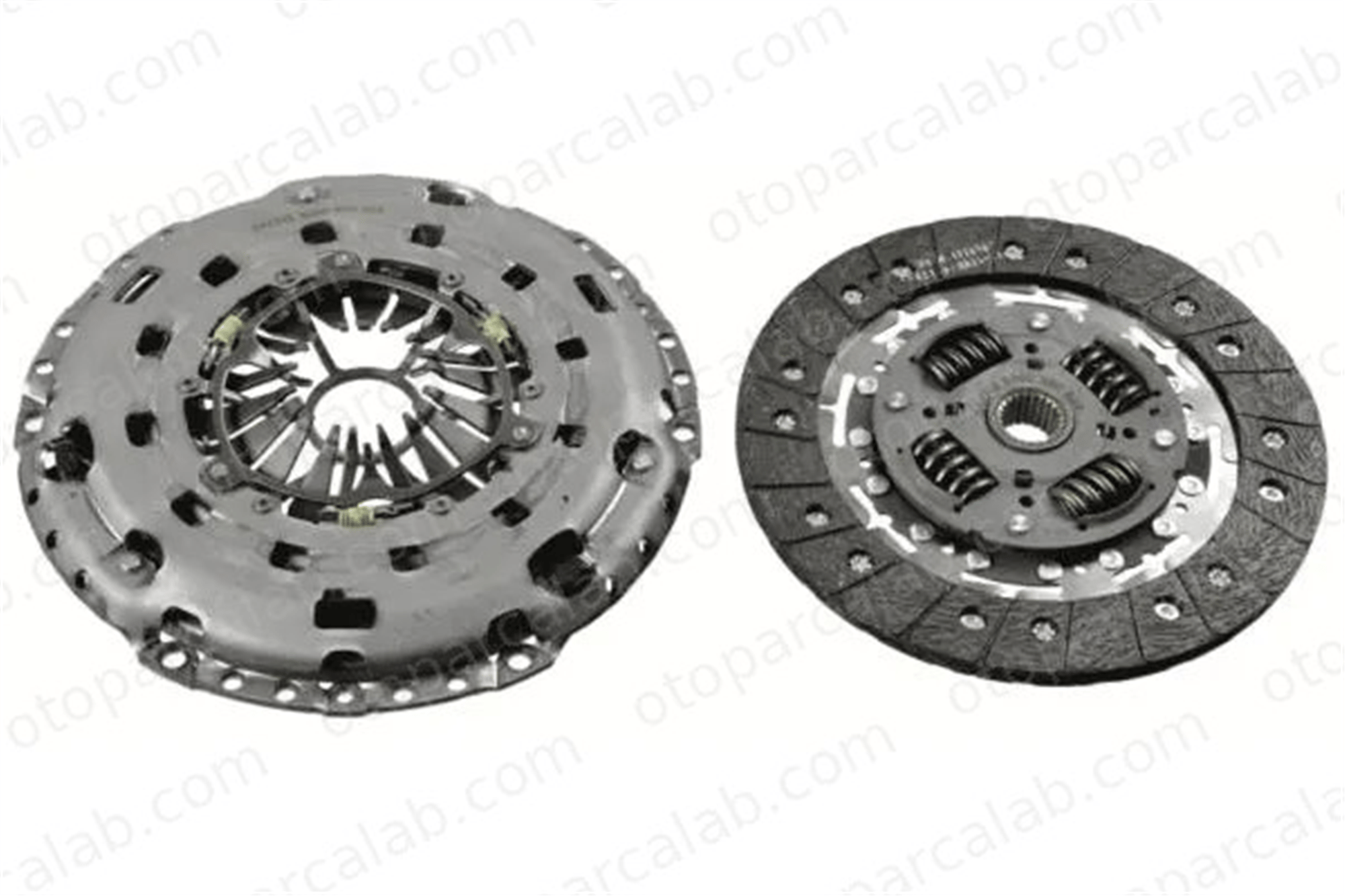 SACHS 3000 950 924 Debriyaj Seti JAGUAR X-TYPE I X-TYPE I Station wagon XR828229 C2S49289